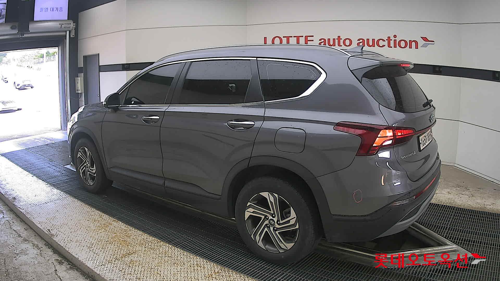 2022 - hyundai santafe
