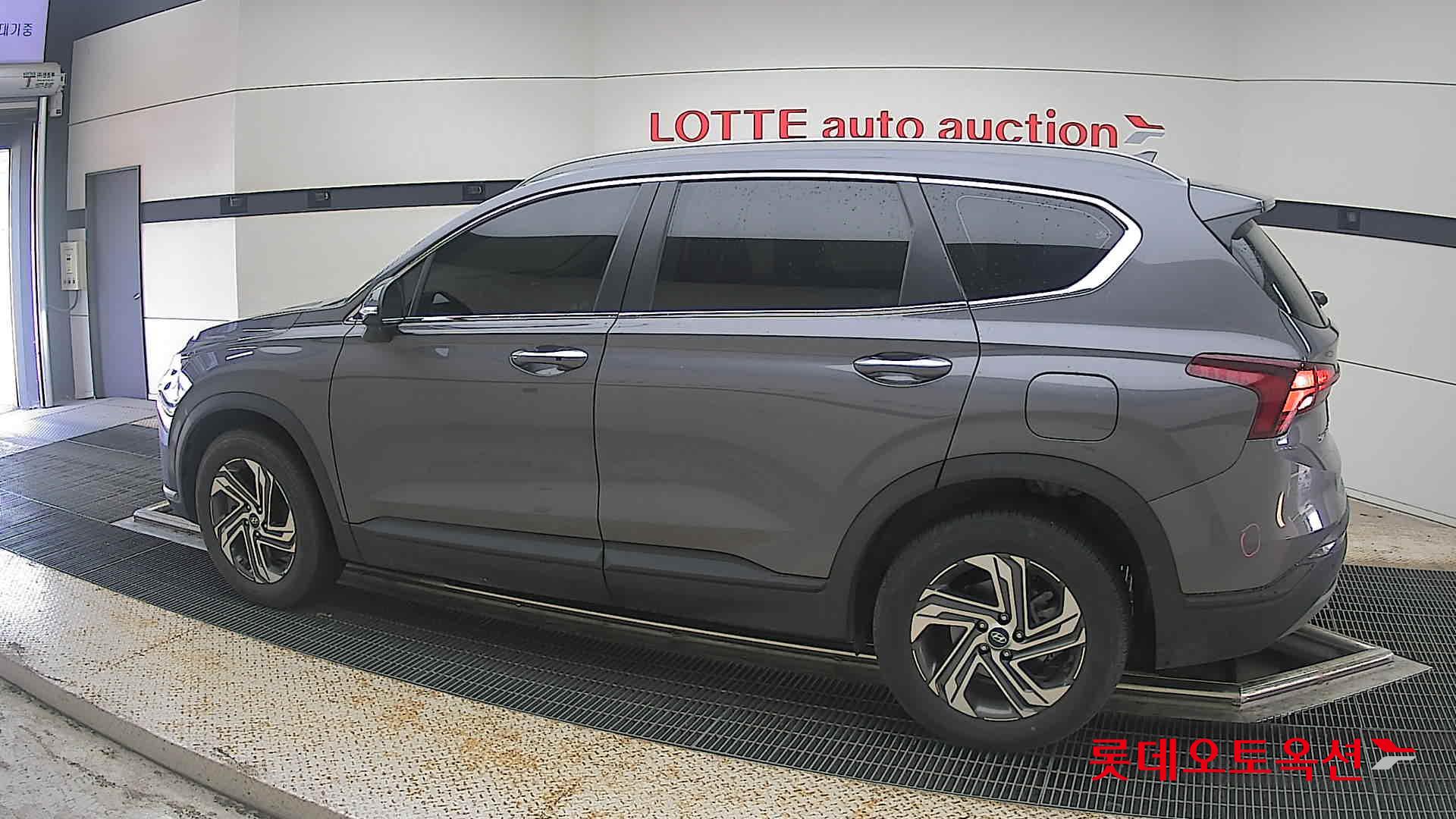 2022 - hyundai santafe