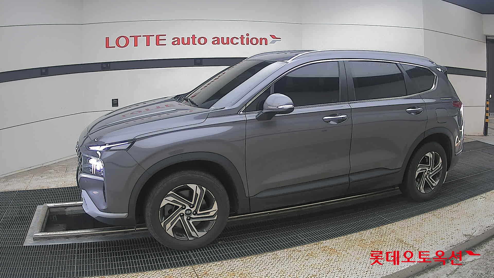 2022 - hyundai santafe
