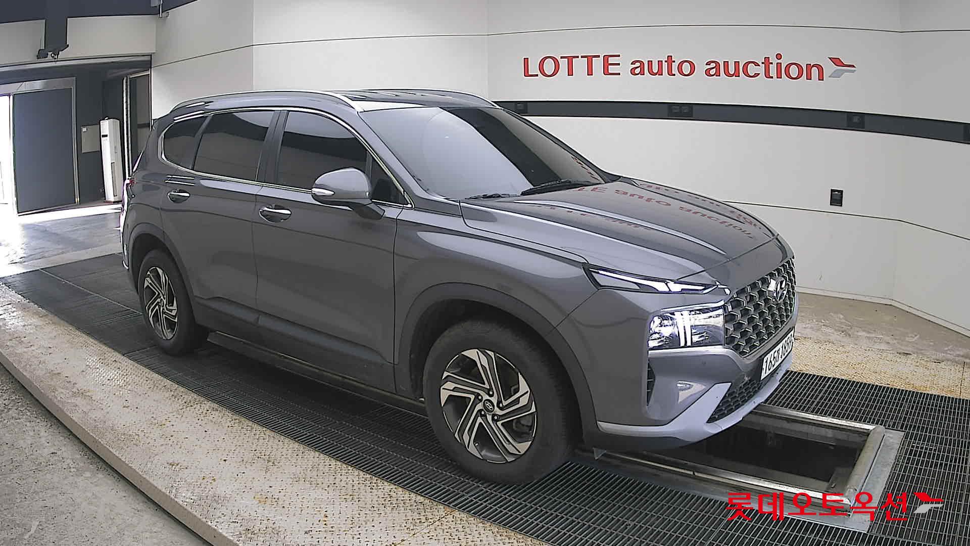 2022 - hyundai santafe