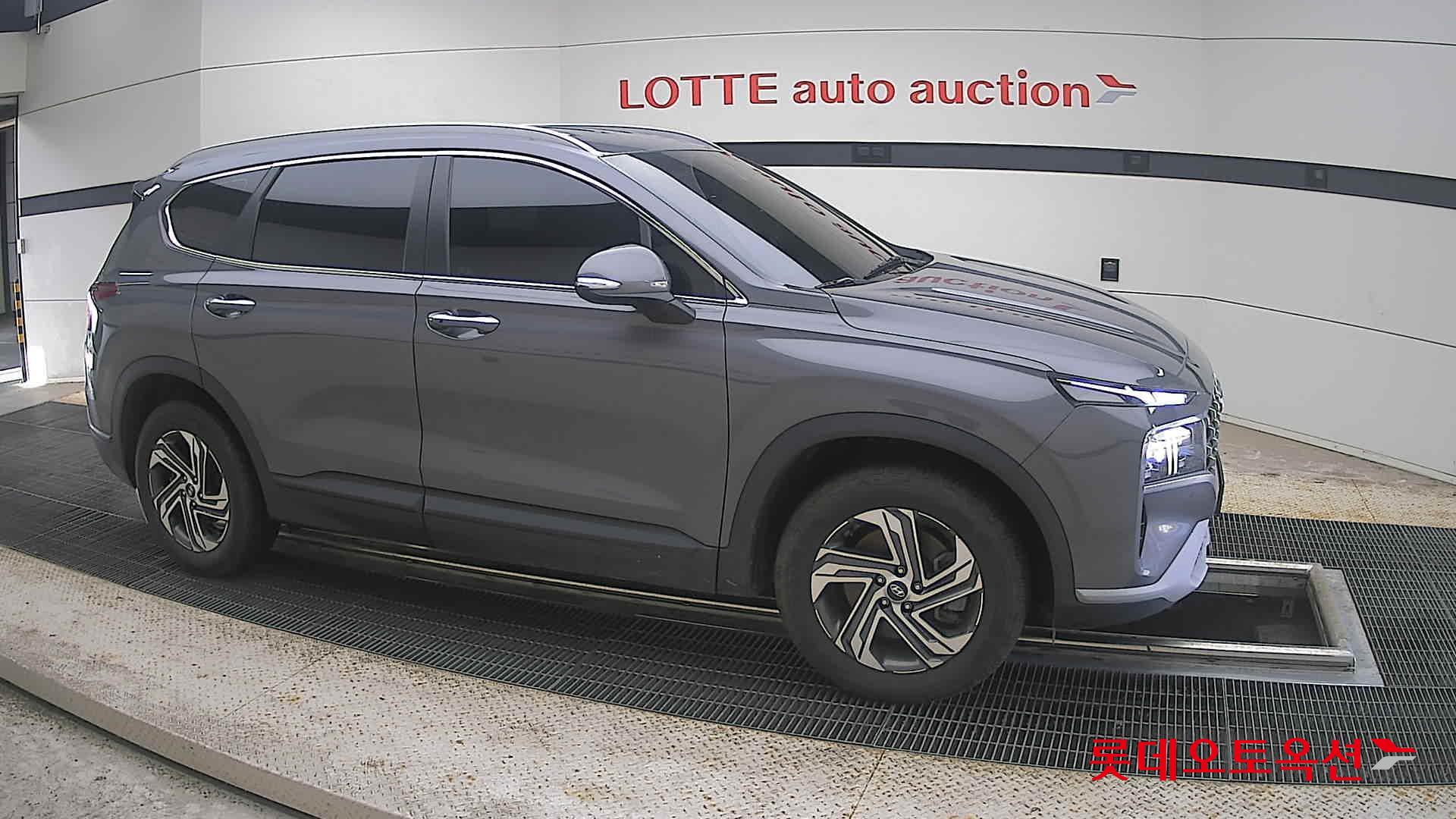 2022 - hyundai santafe