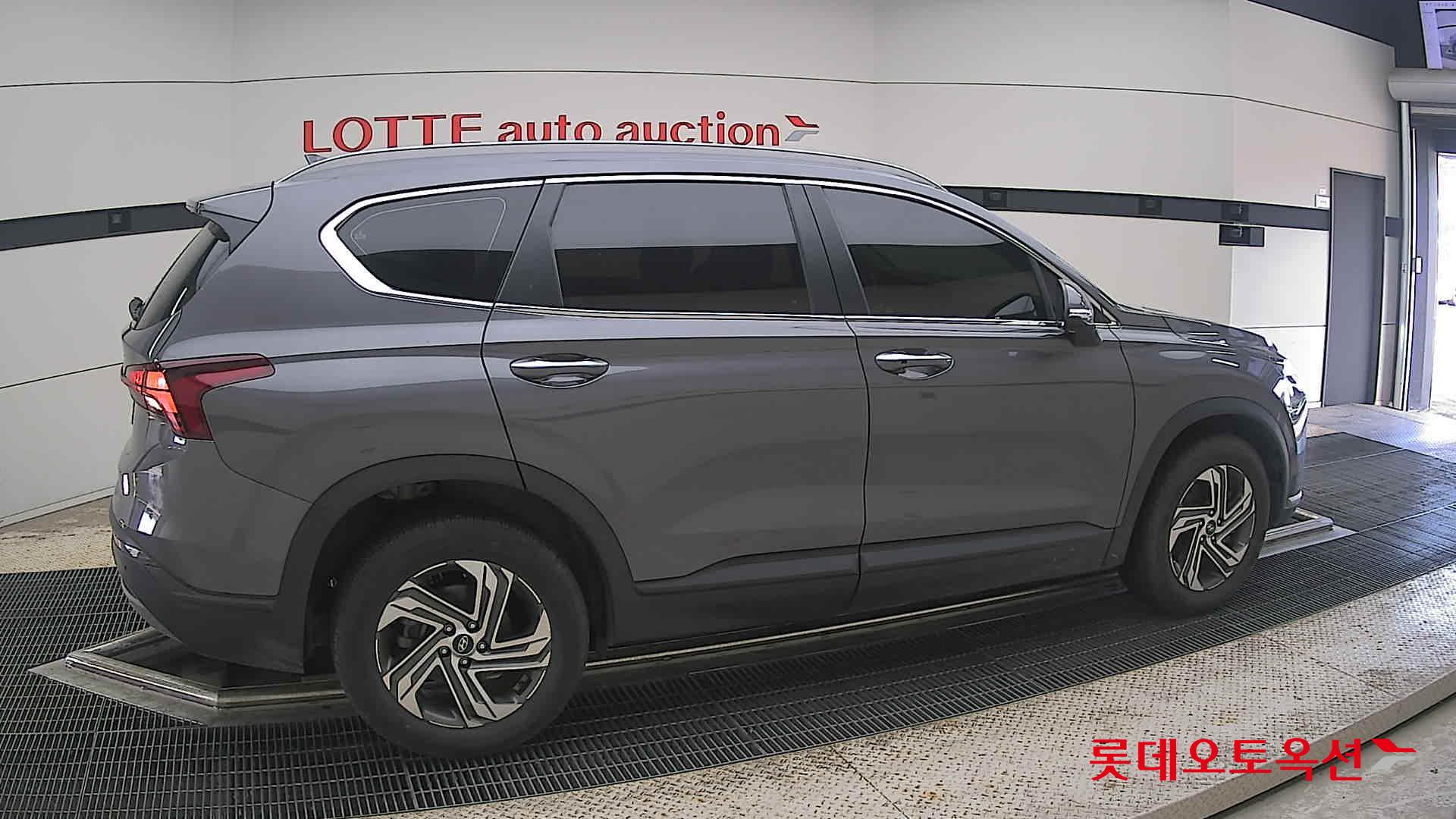 2022 - hyundai santafe