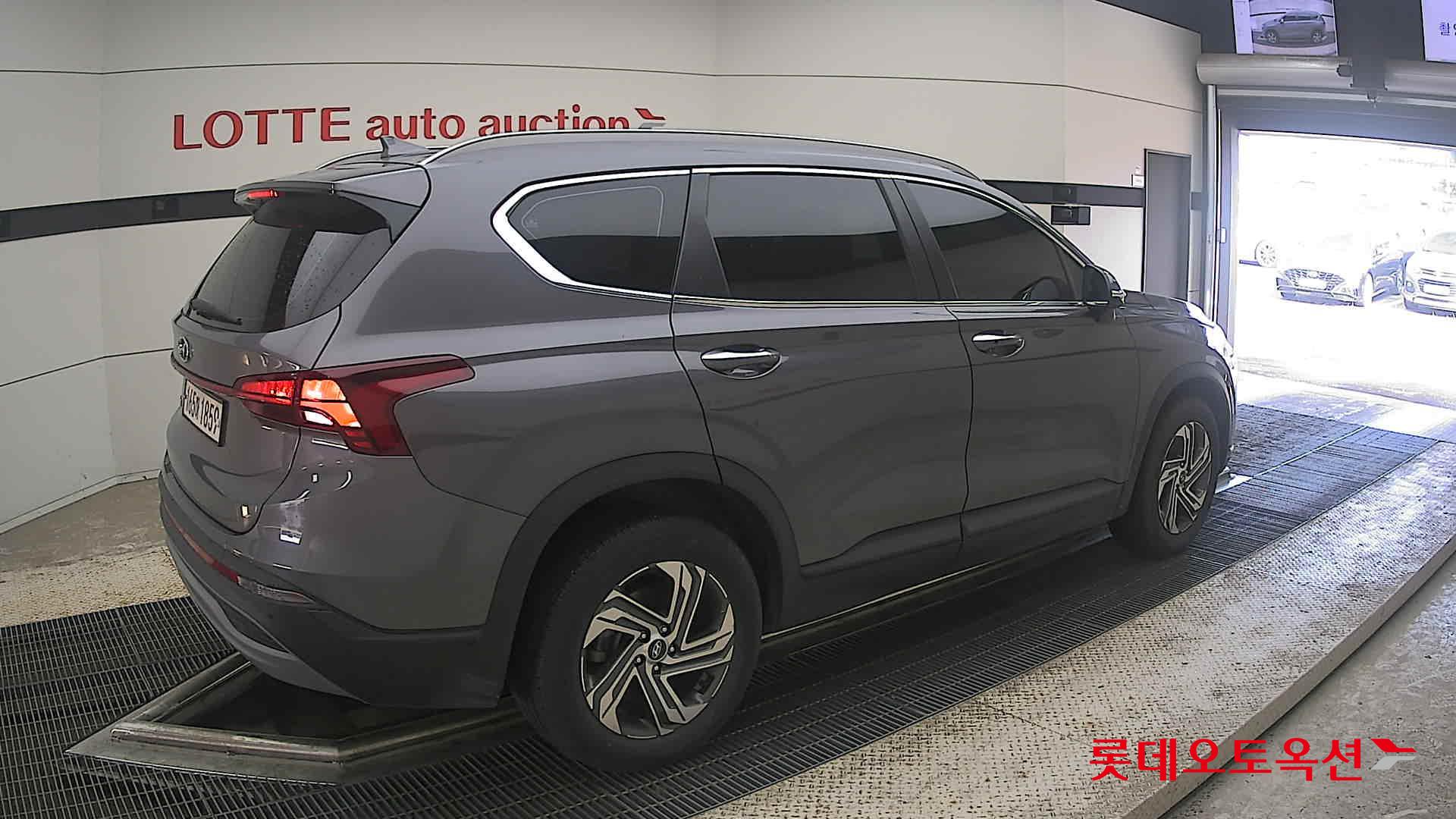 2022 - hyundai santafe