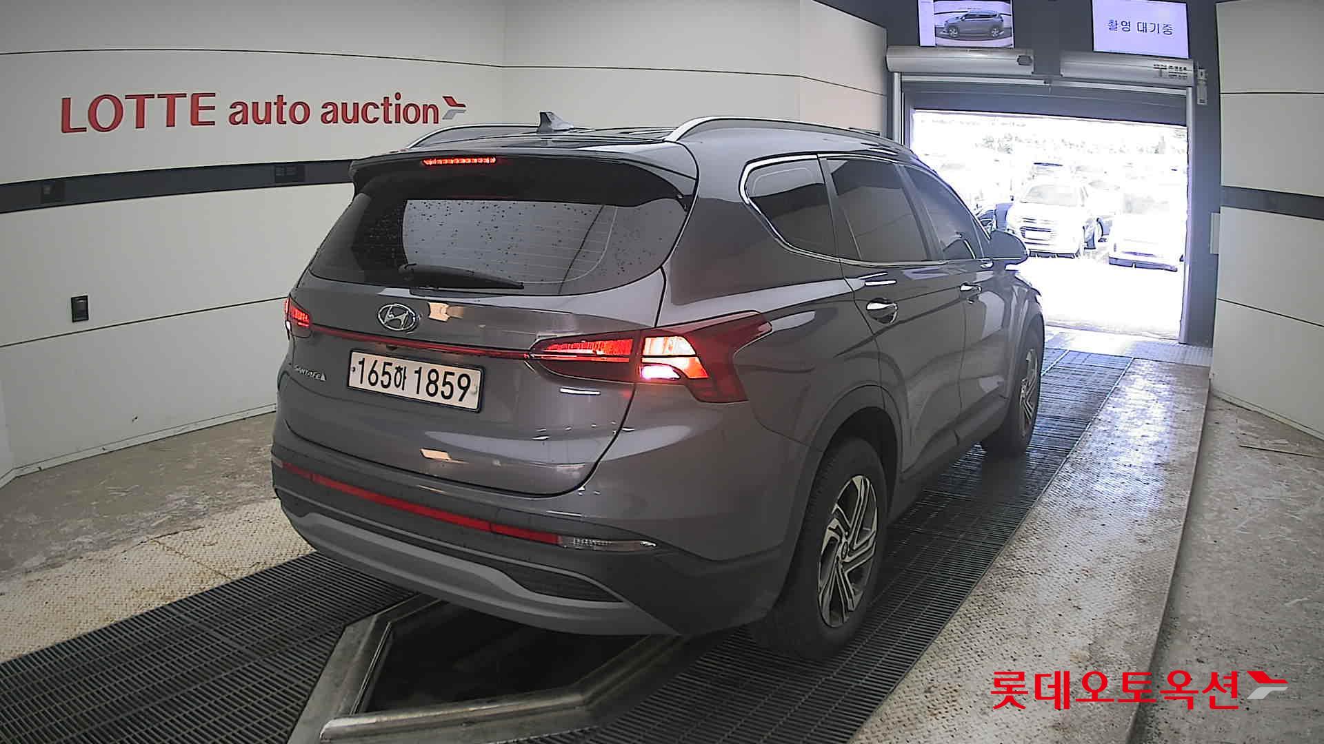 2022 - hyundai santafe