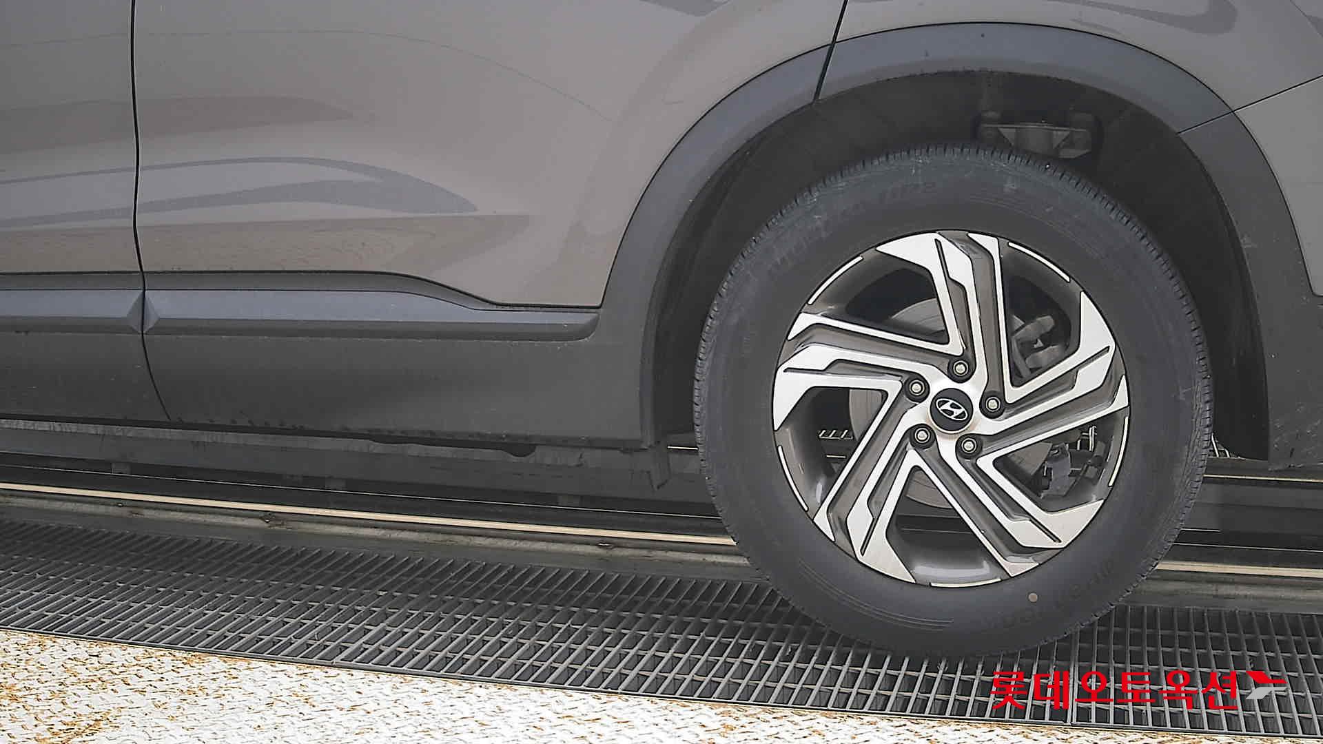 2022 - hyundai santafe