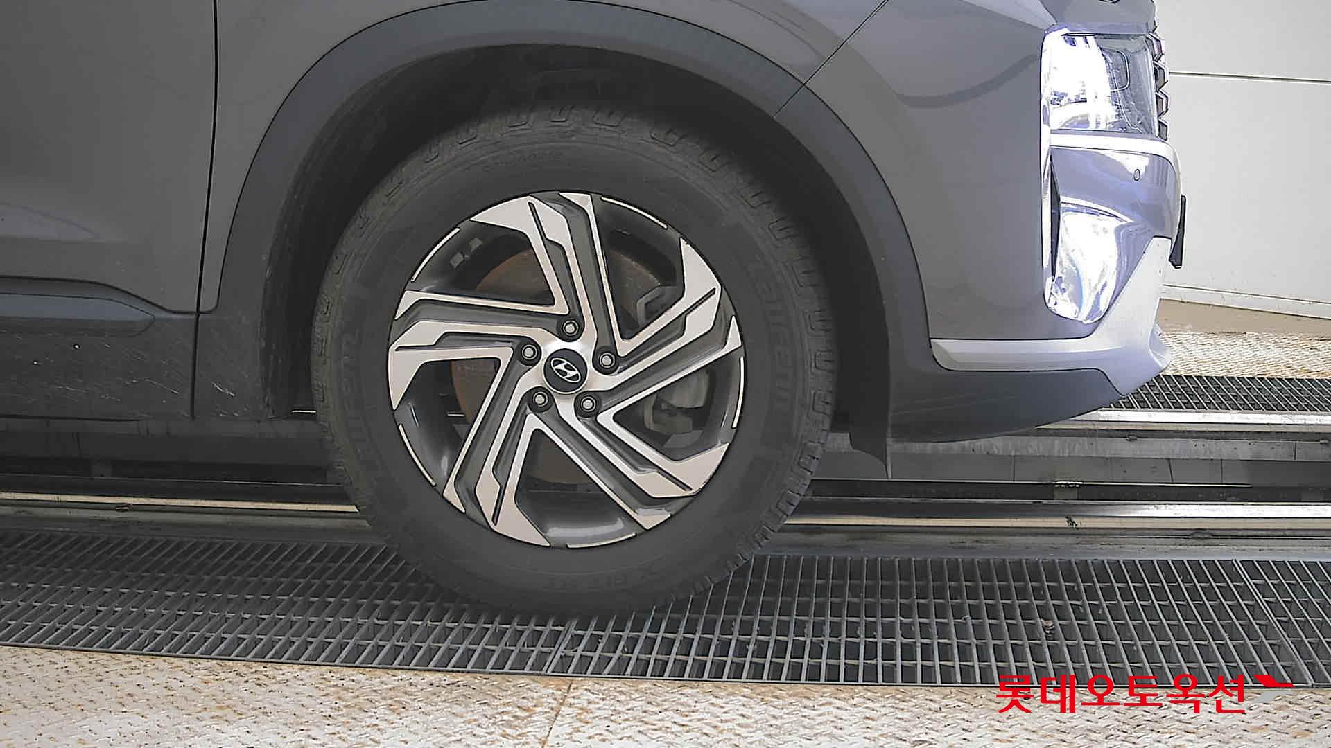 2022 - hyundai santafe
