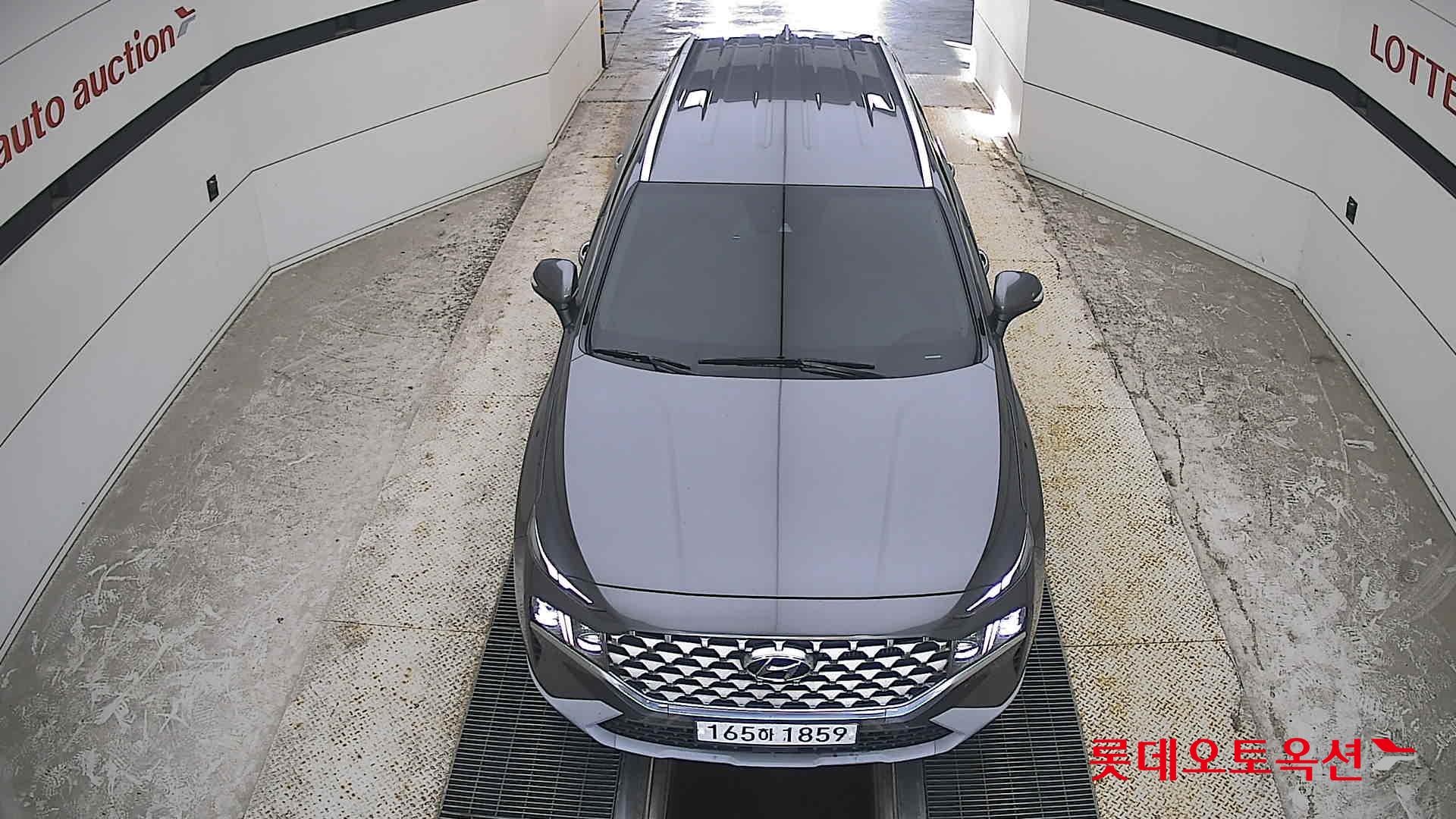 2022 - hyundai santafe