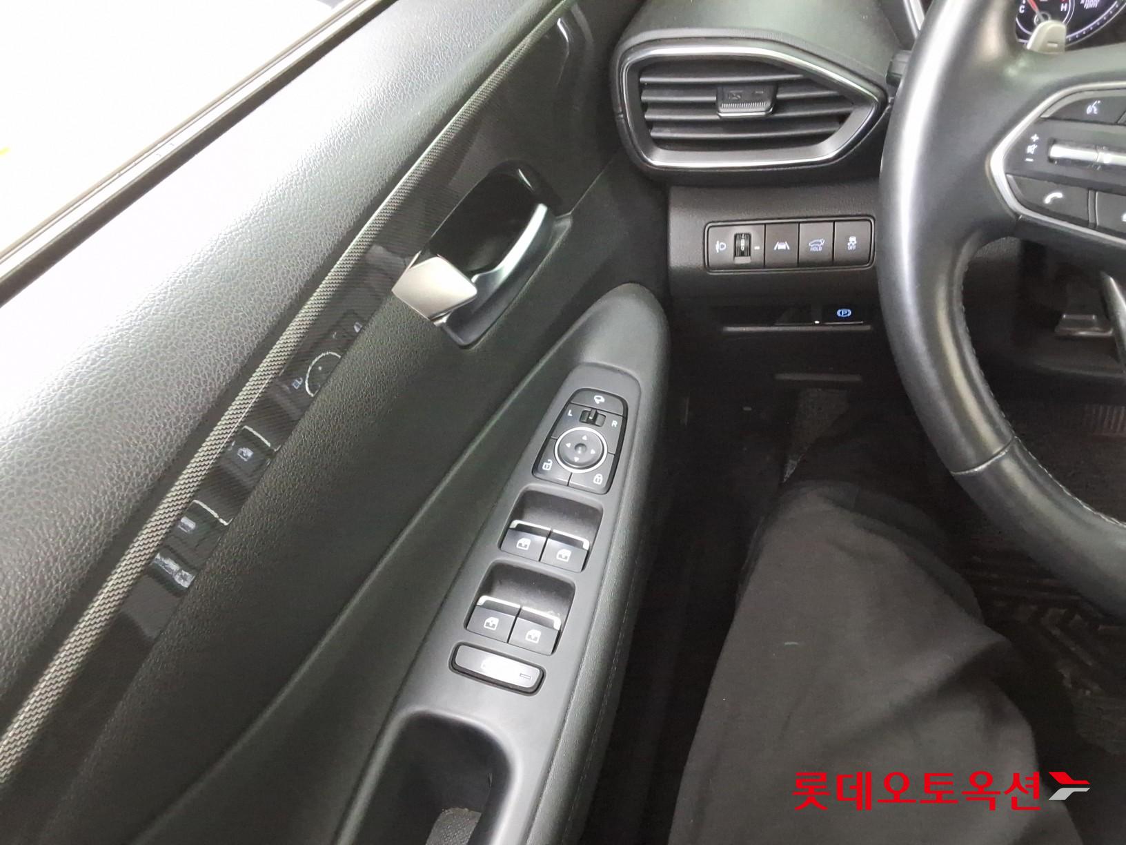 2022 - hyundai santafe