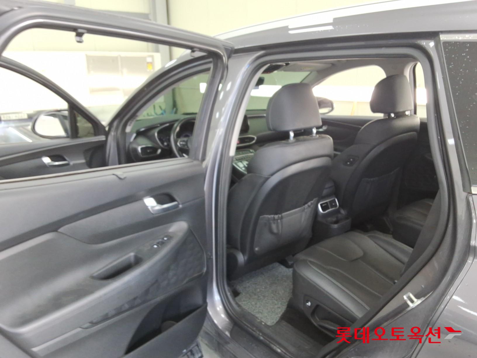 2022 - hyundai santafe