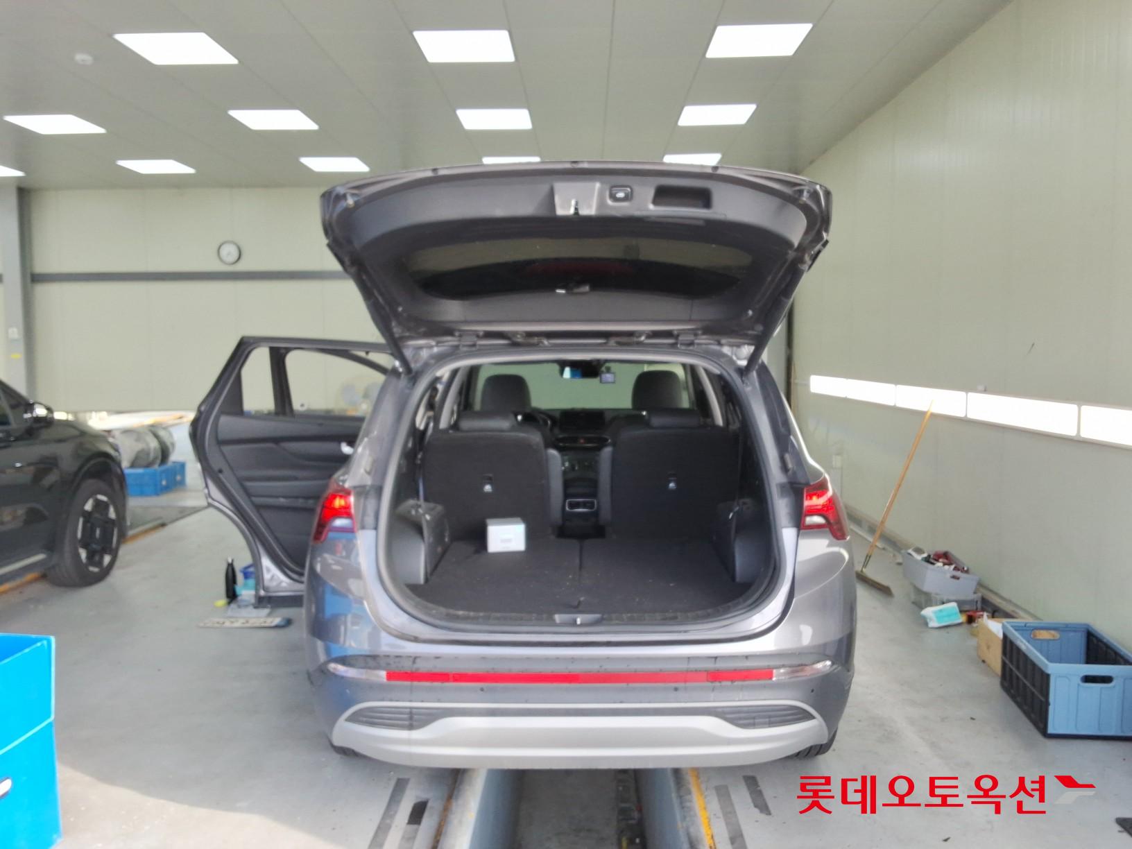 2022 - hyundai santafe