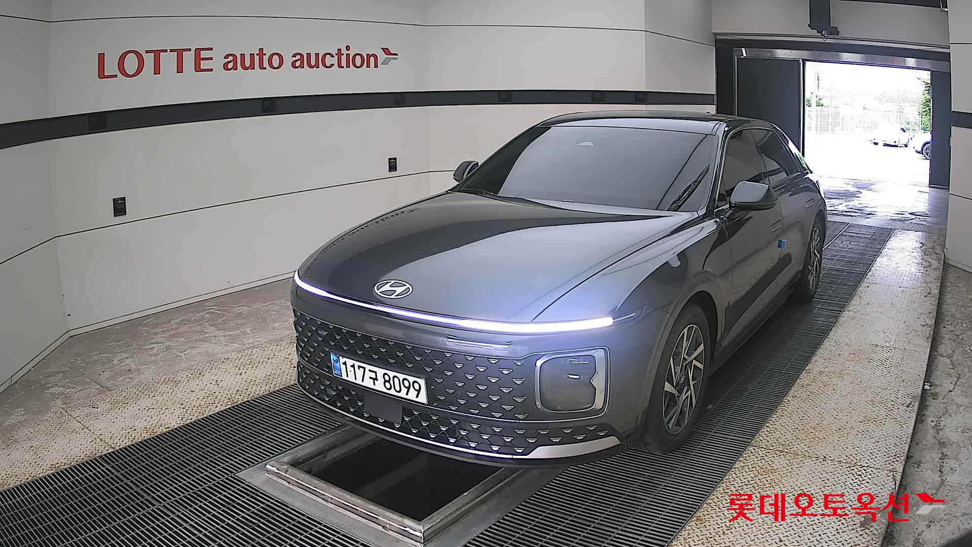 2023 - hyundai grandeur