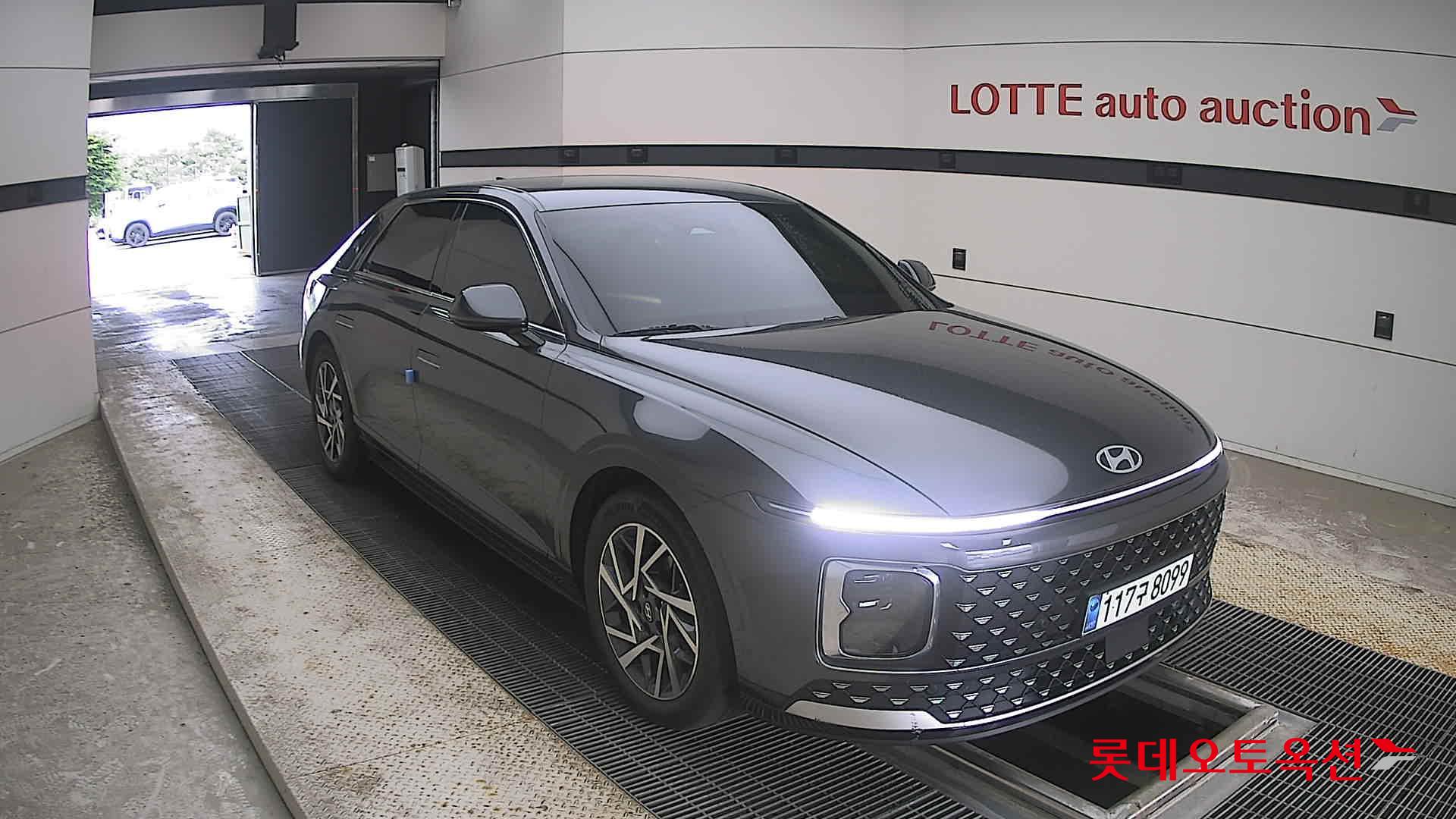 2023 - hyundai grandeur
