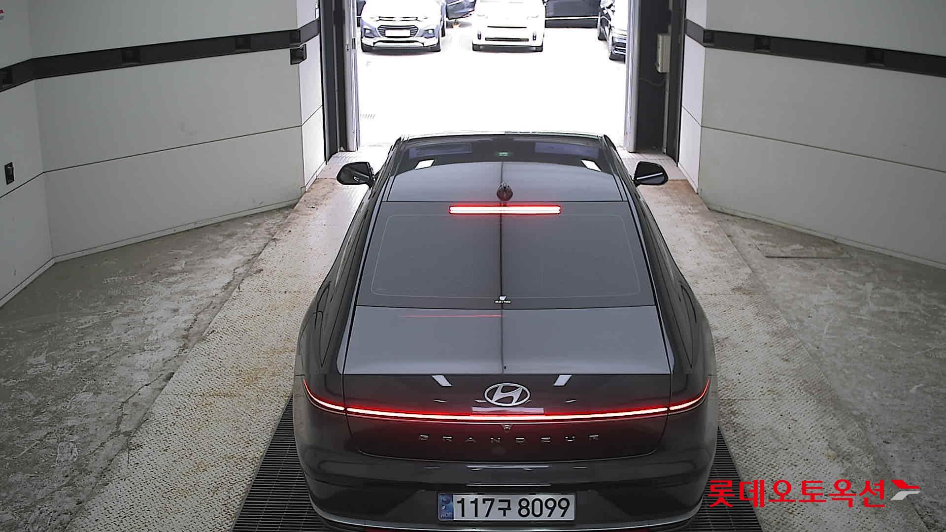 2023 - hyundai grandeur