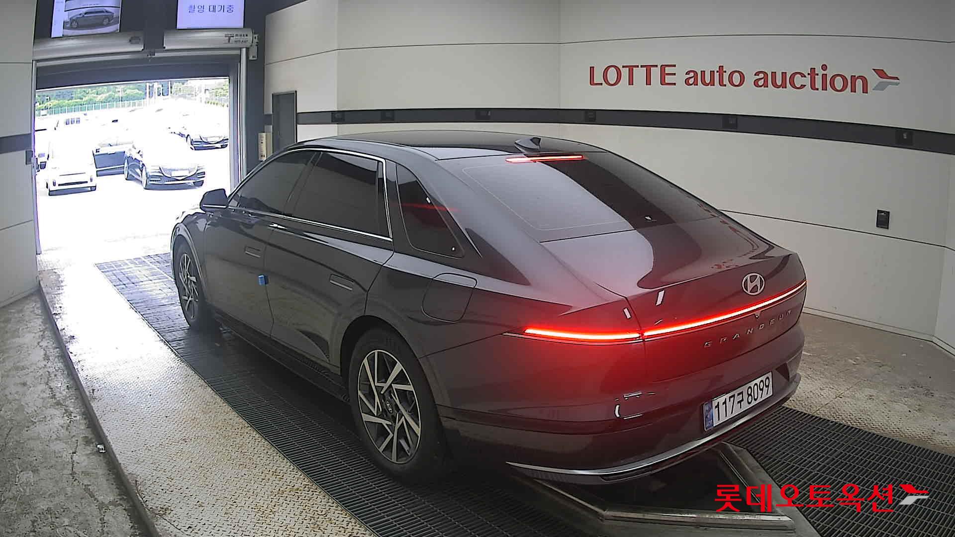2023 - hyundai grandeur