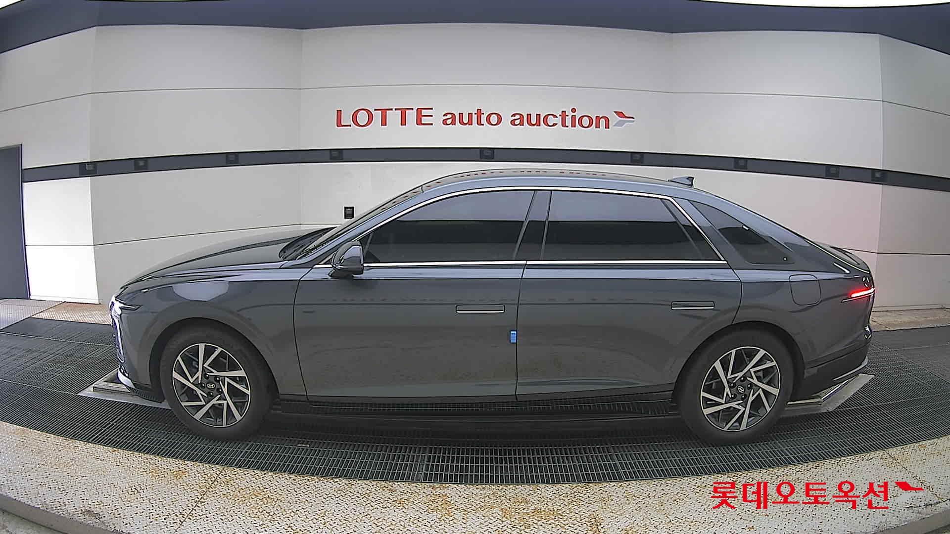 2023 - hyundai grandeur