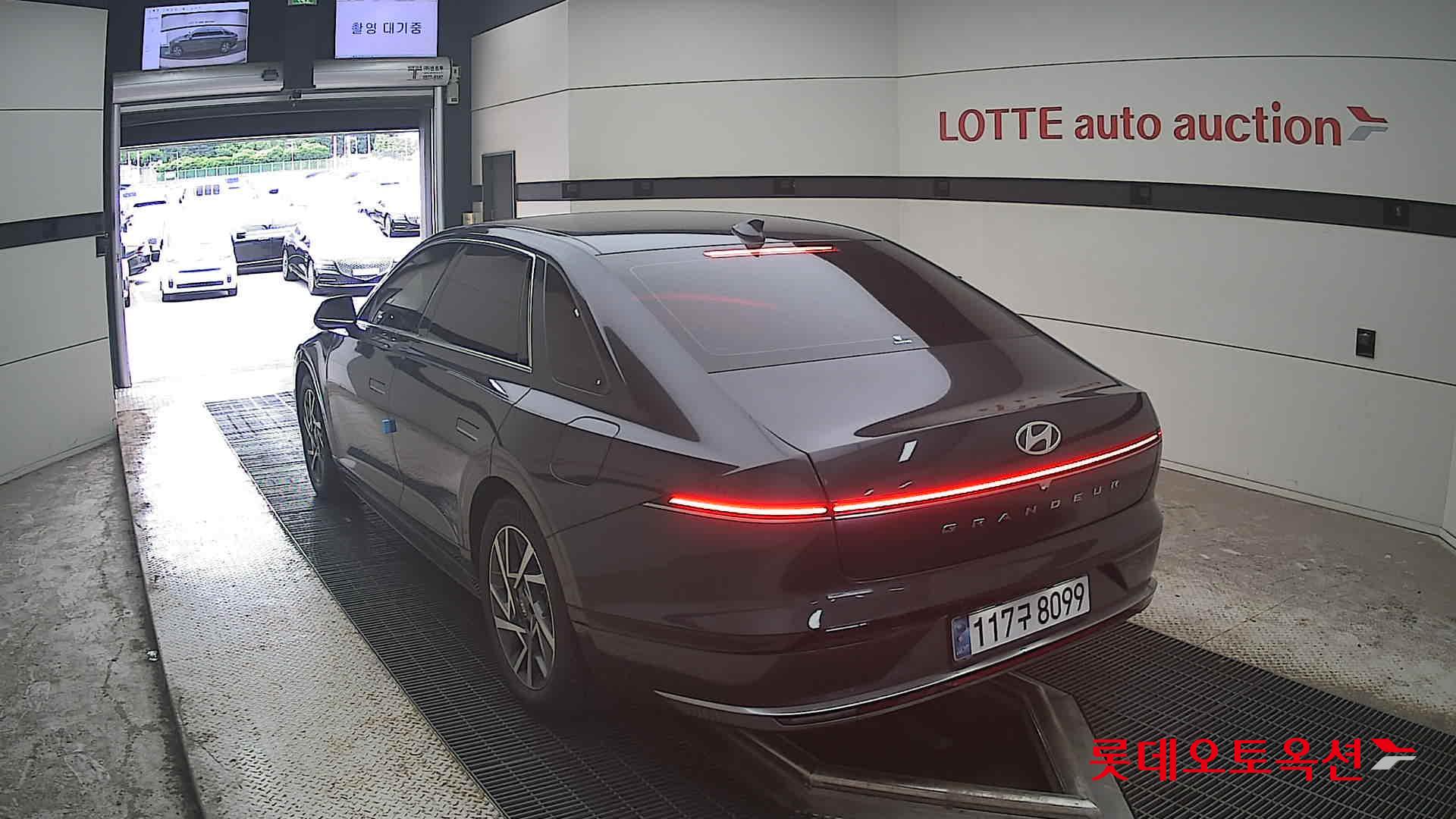 2023 - hyundai grandeur