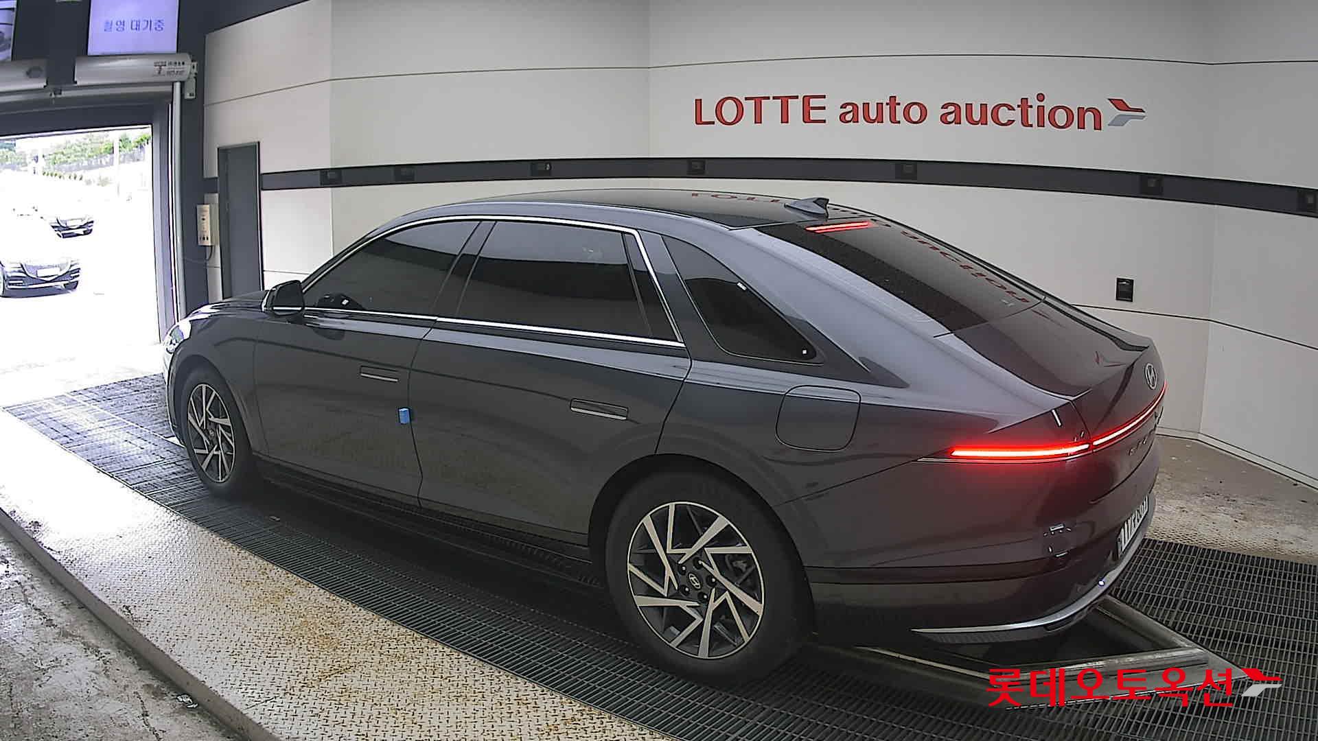 2023 - hyundai grandeur