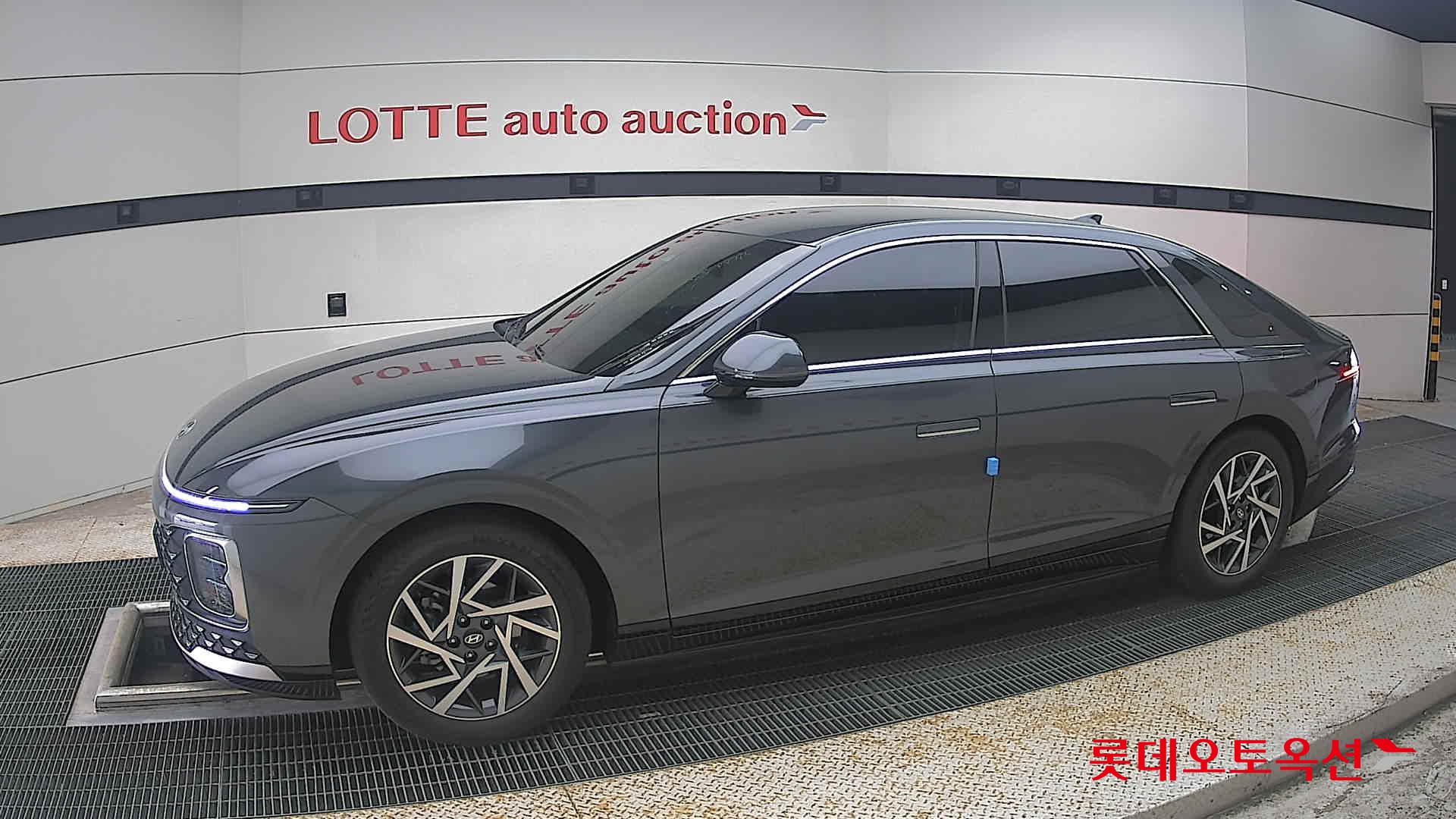 2023 - hyundai grandeur