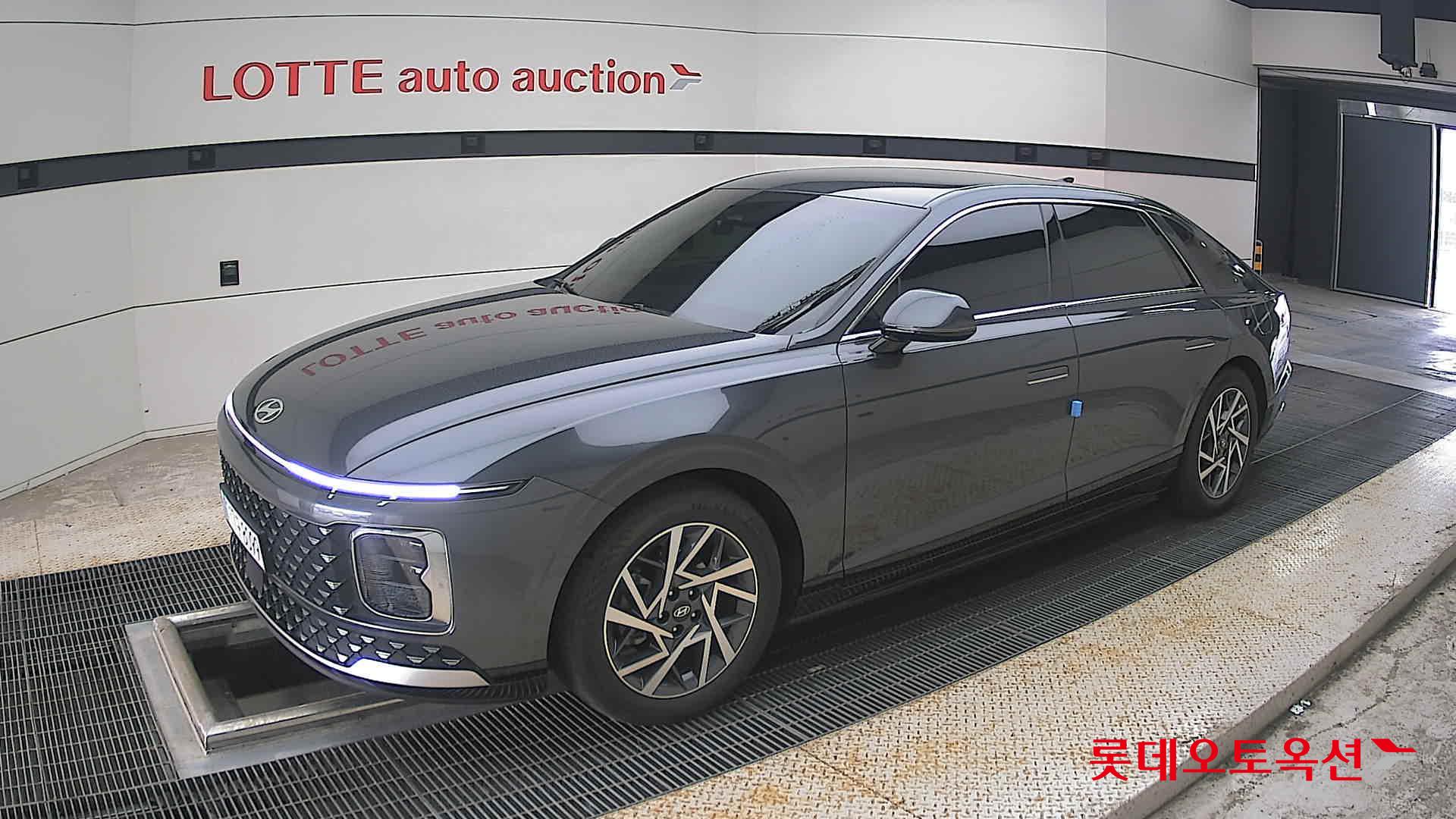 2023 - hyundai grandeur