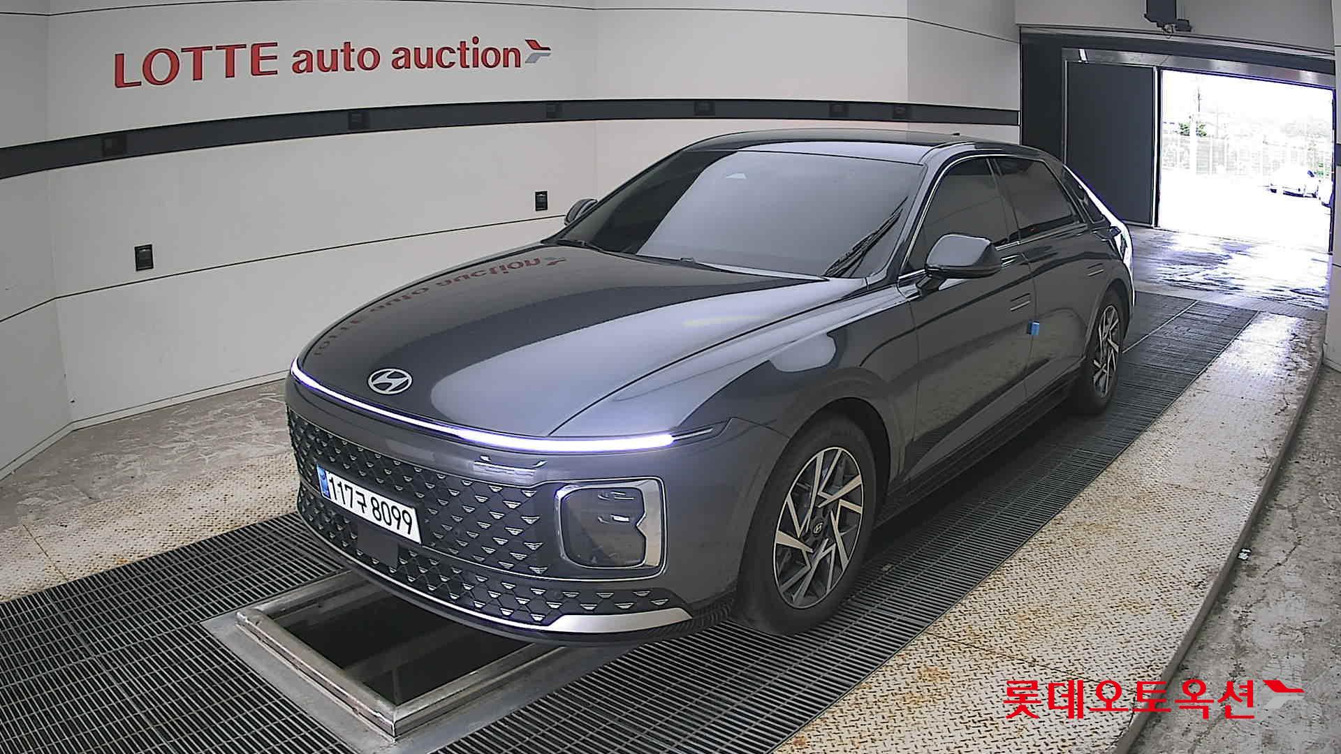2023 - hyundai grandeur