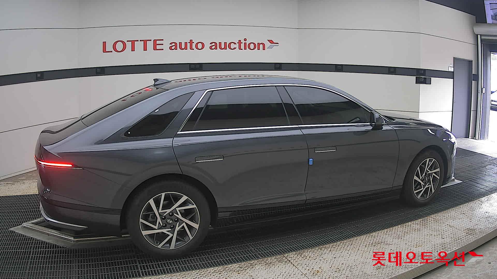 2023 - hyundai grandeur