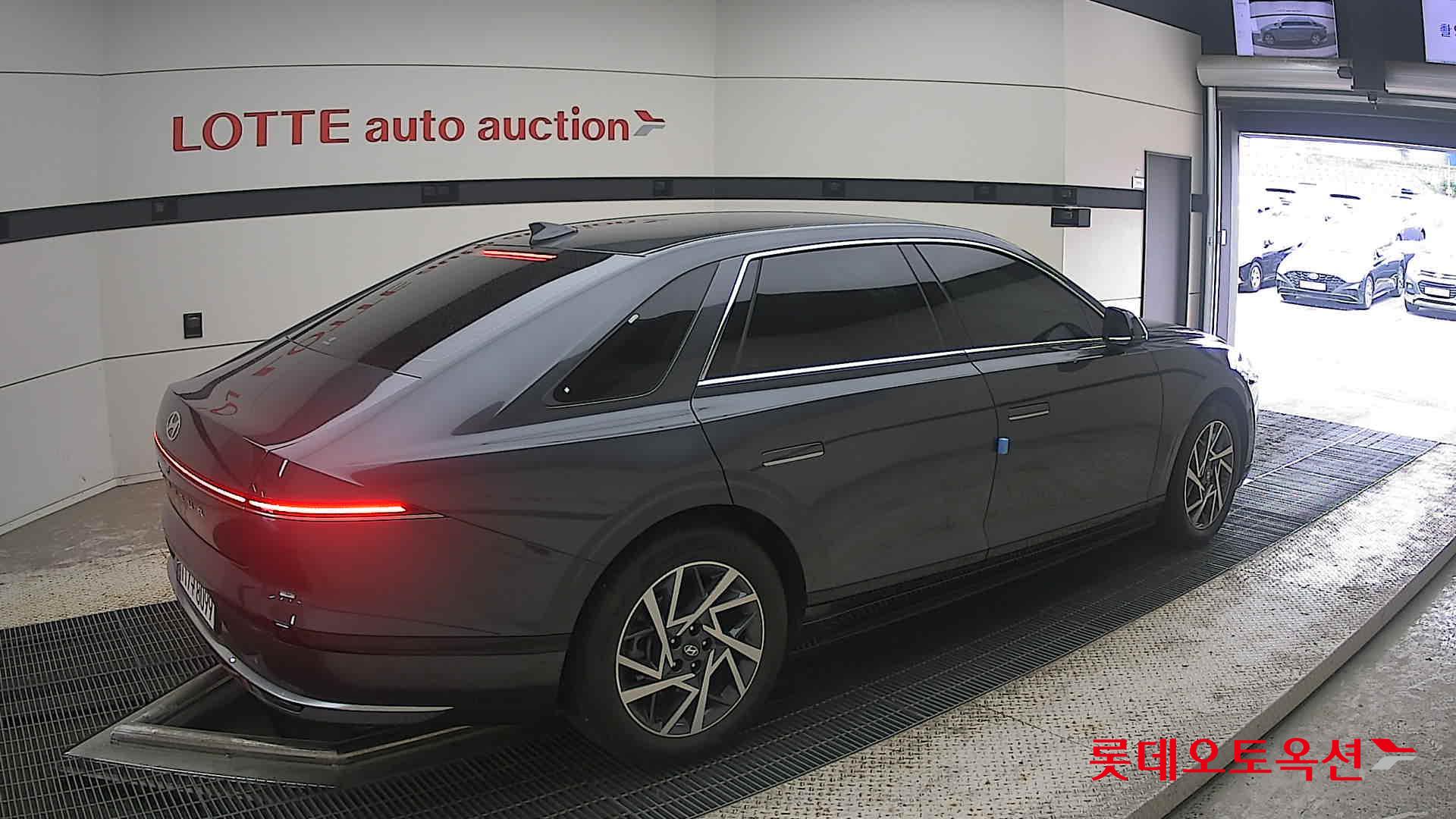 2023 - hyundai grandeur