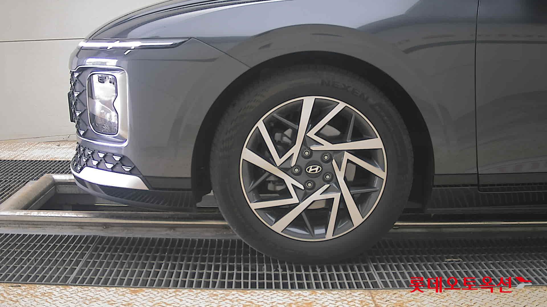 2023 - hyundai grandeur