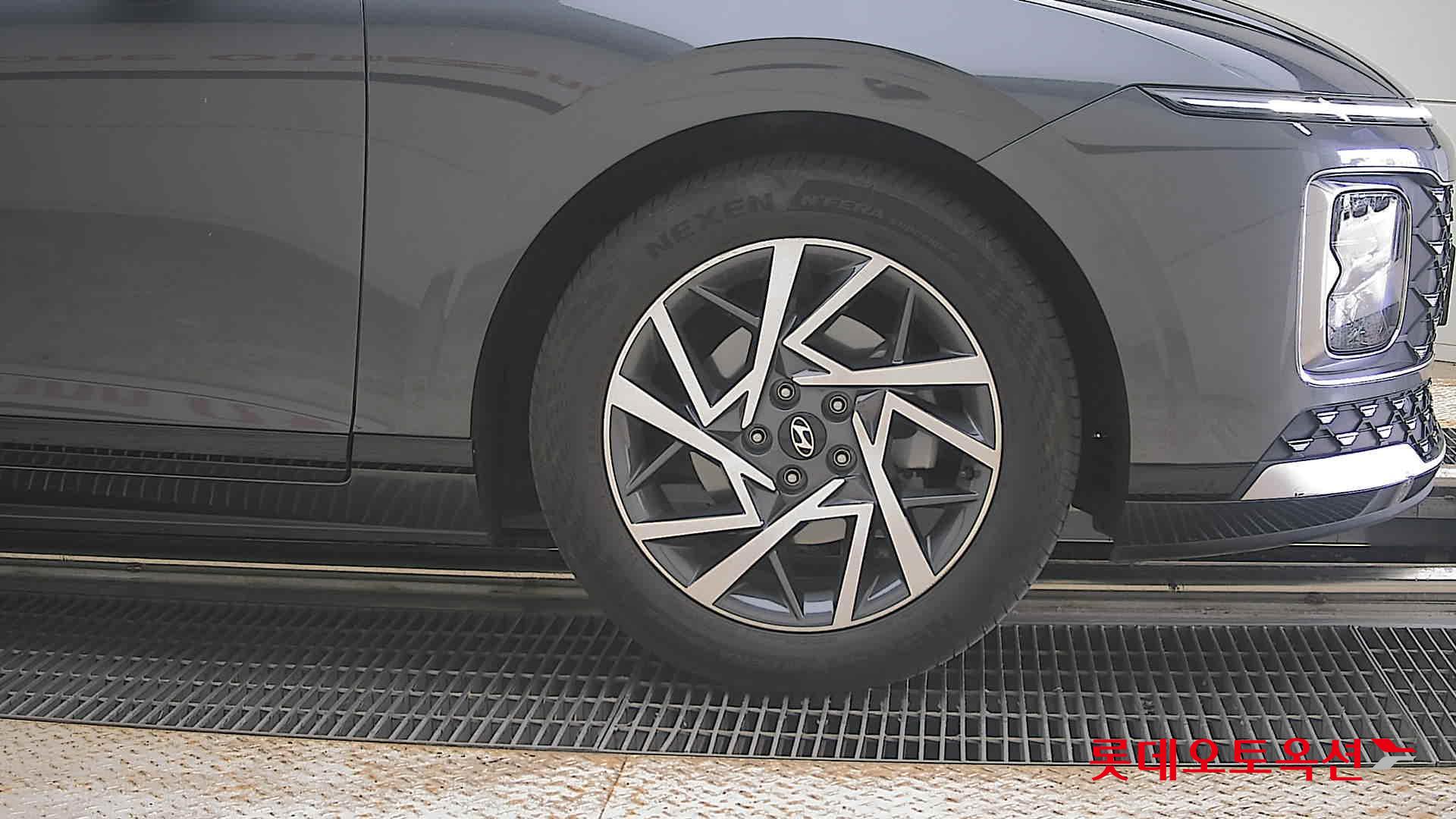 2023 - hyundai grandeur