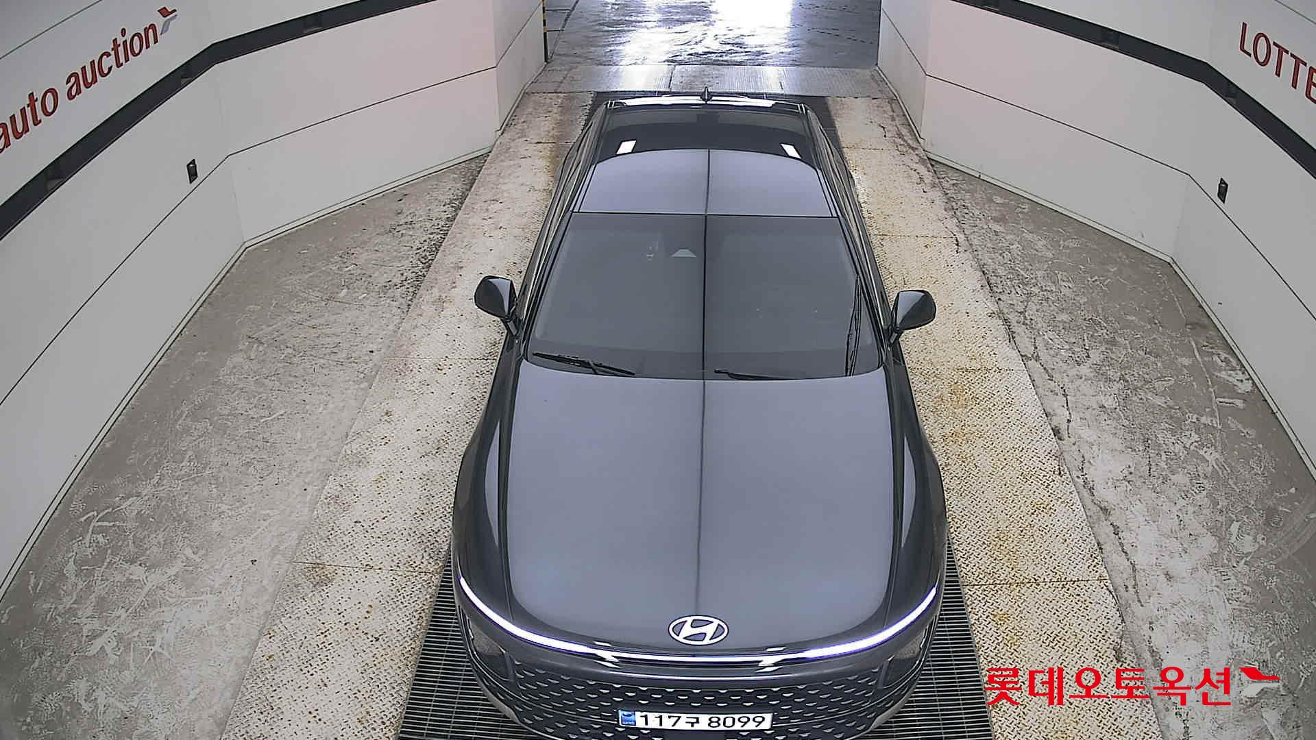 2023 - hyundai grandeur