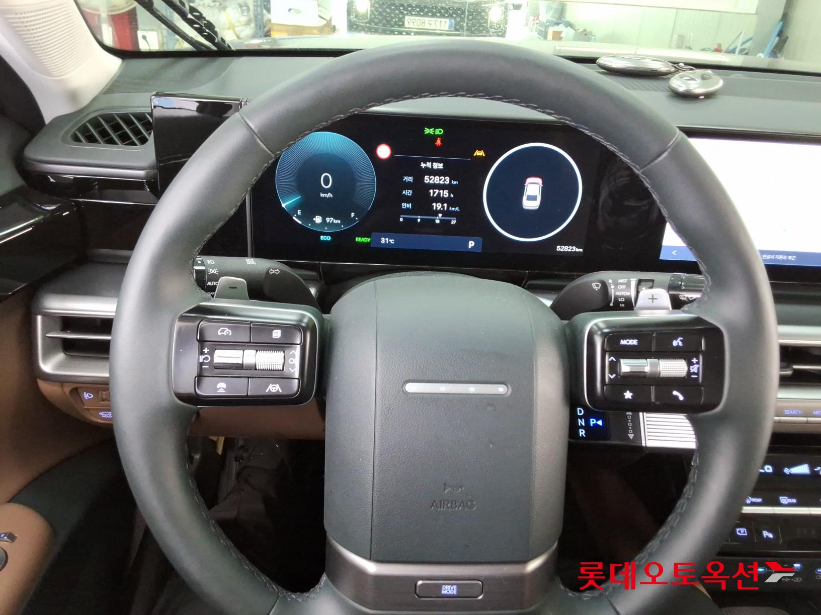 2023 - hyundai grandeur