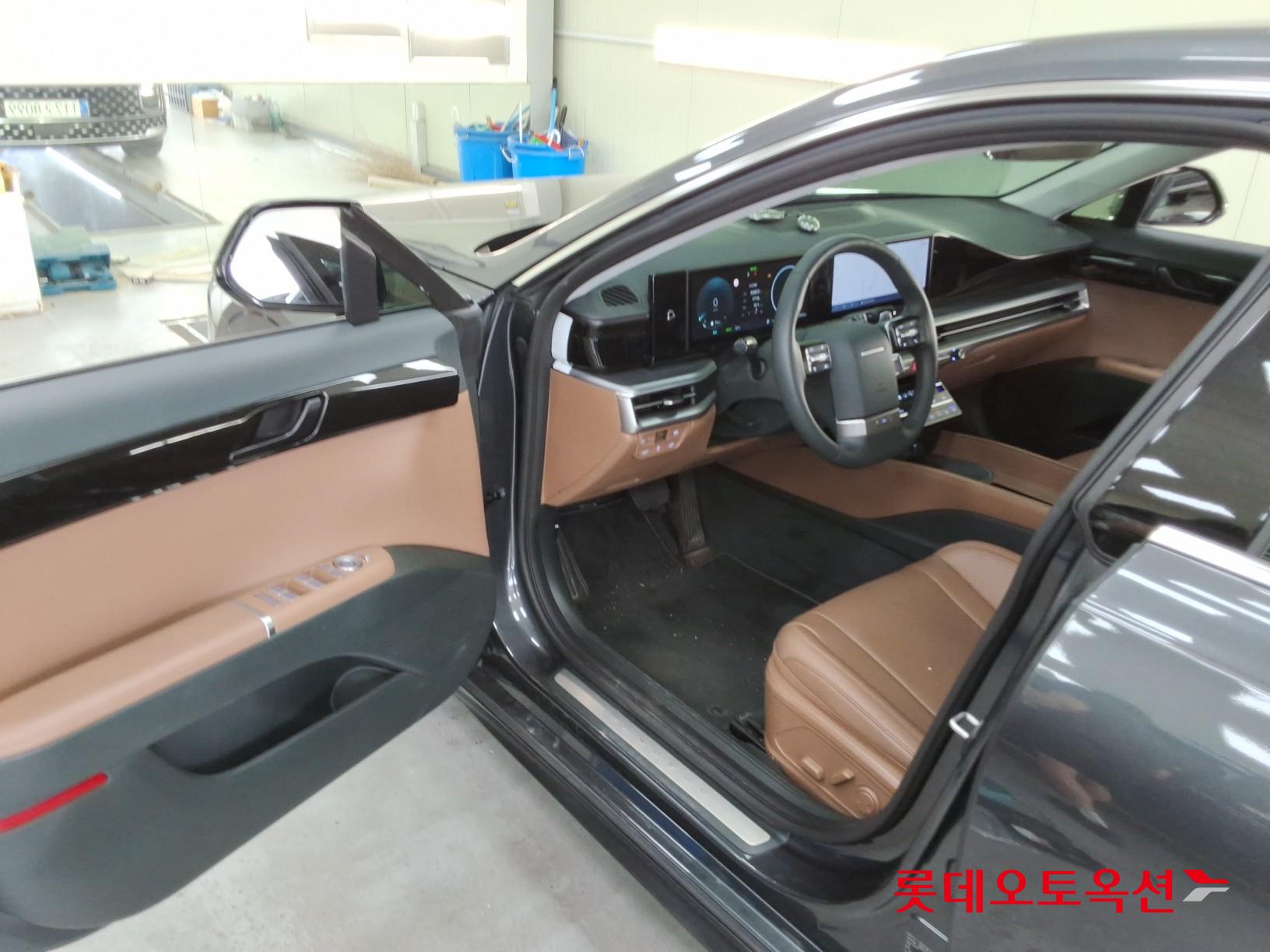 2023 - hyundai grandeur