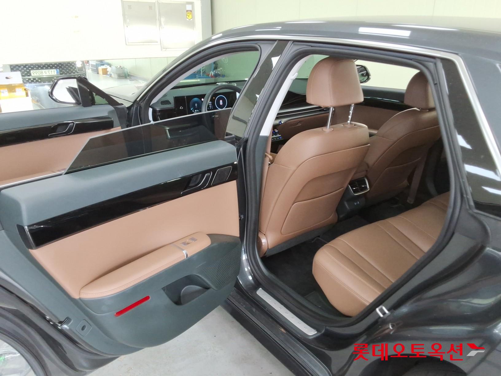 2023 - hyundai grandeur