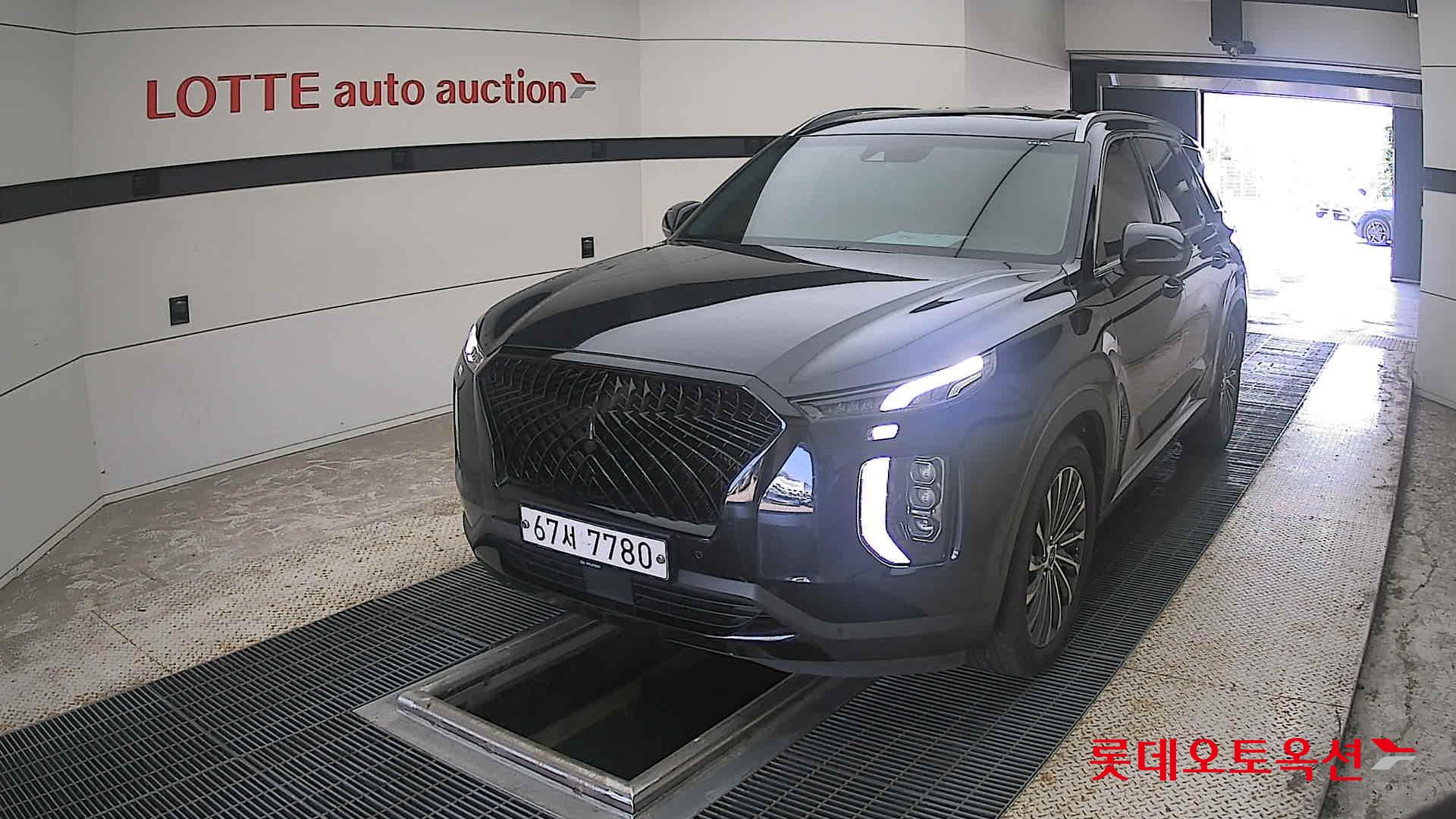 2019 - hyundai palisade