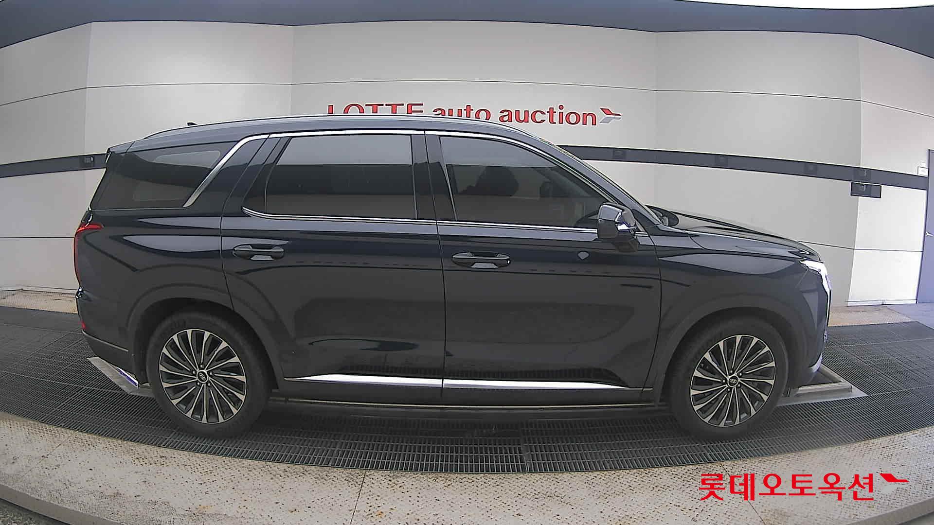 2019 - hyundai palisade