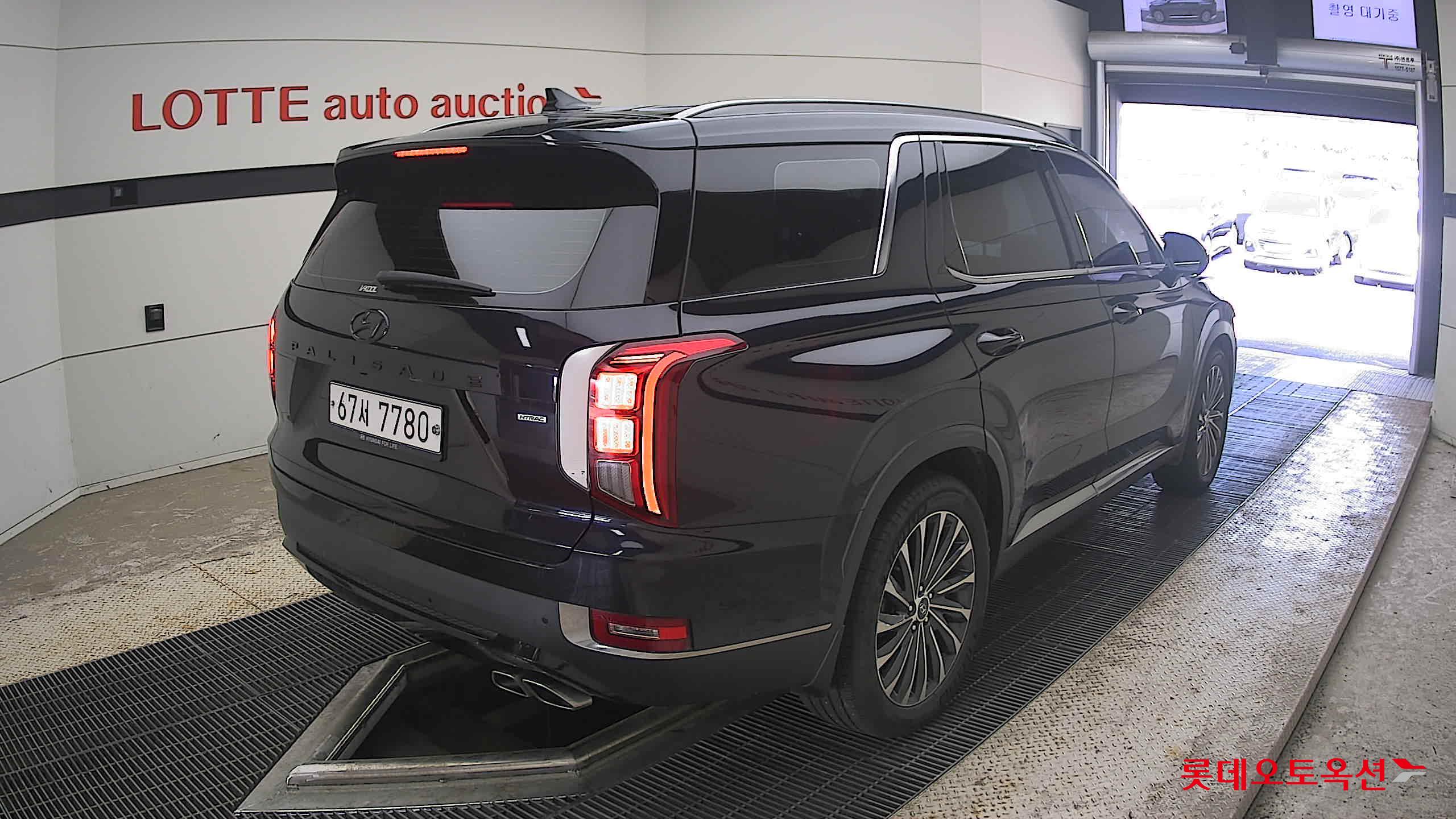 2019 - hyundai palisade