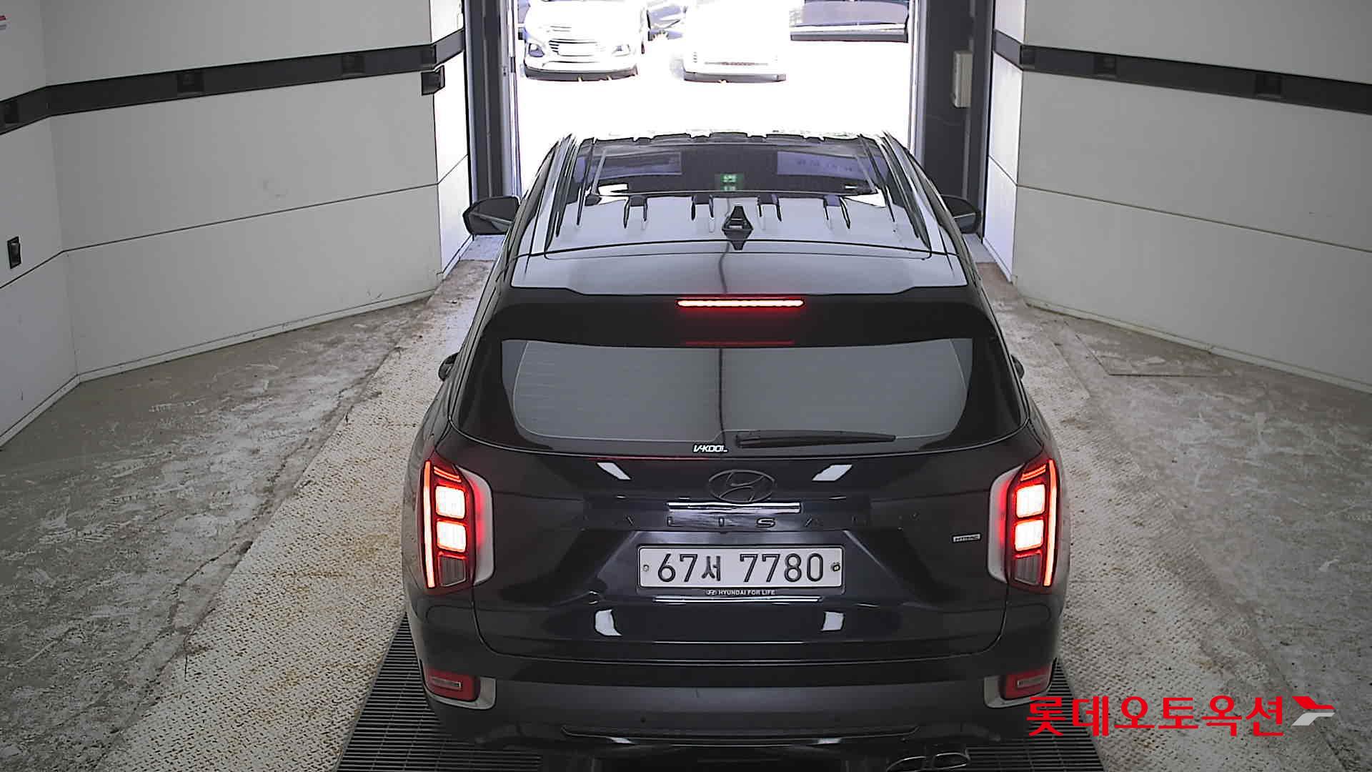 2019 - hyundai palisade