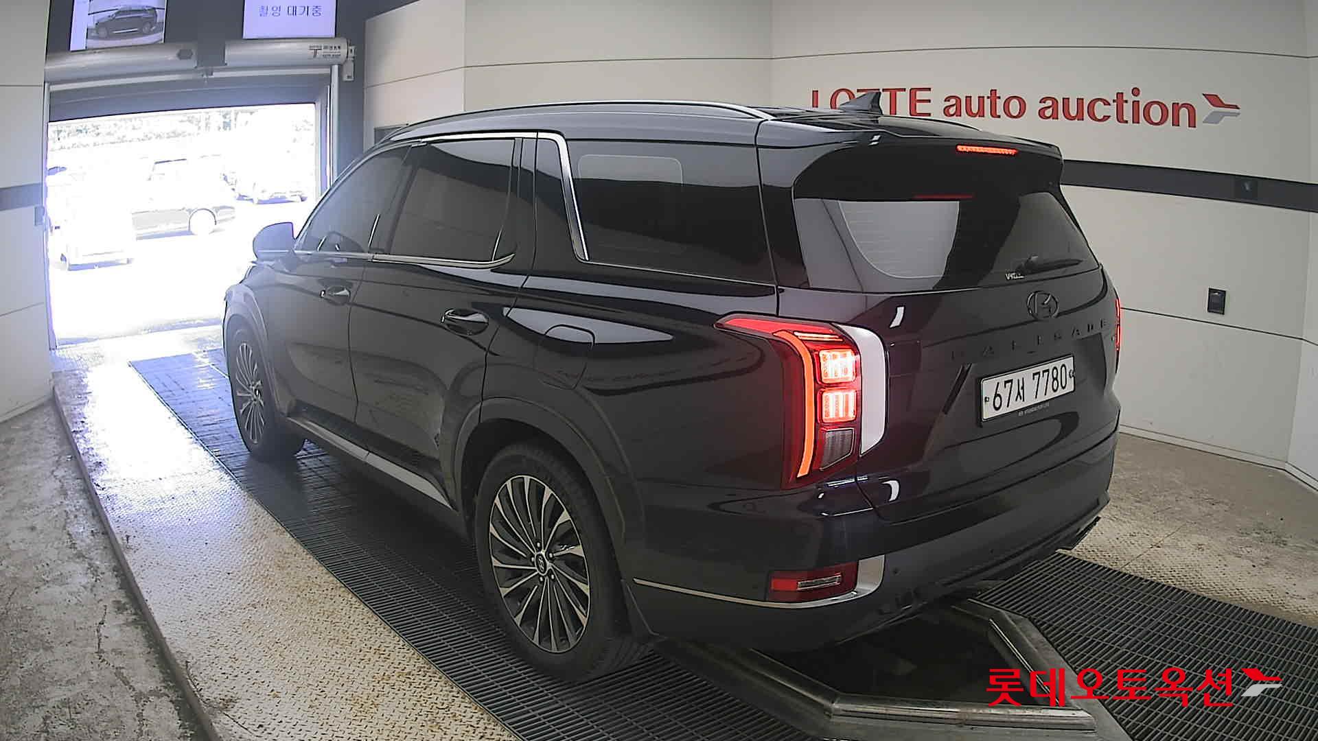 2019 - hyundai palisade