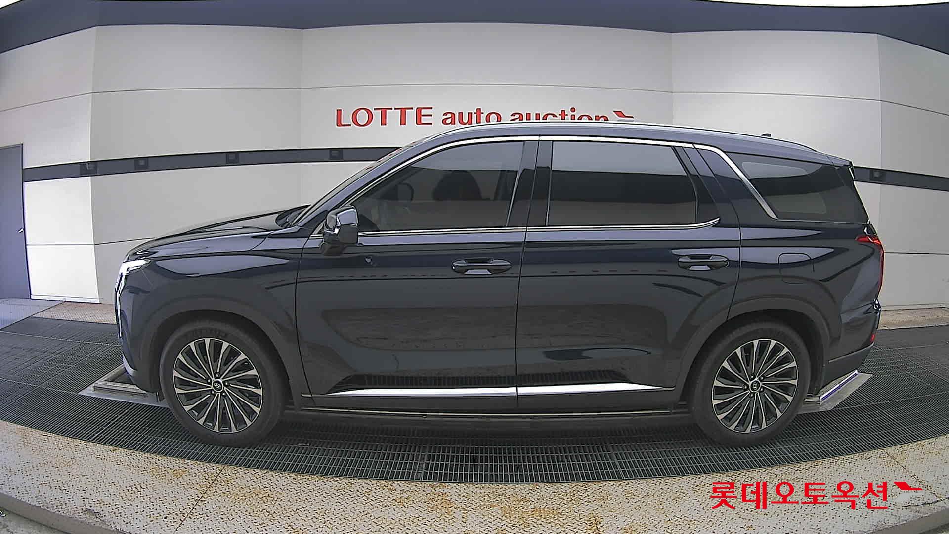 2019 - hyundai palisade