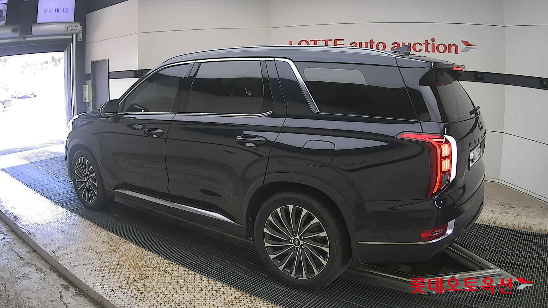 Hyundai Palisade id 4498370 из Кореи 41