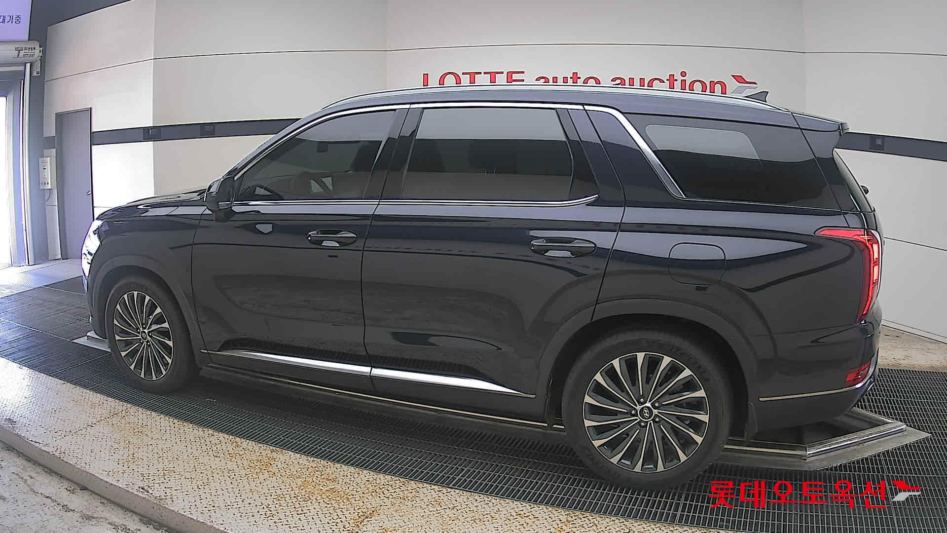 2019 - hyundai palisade