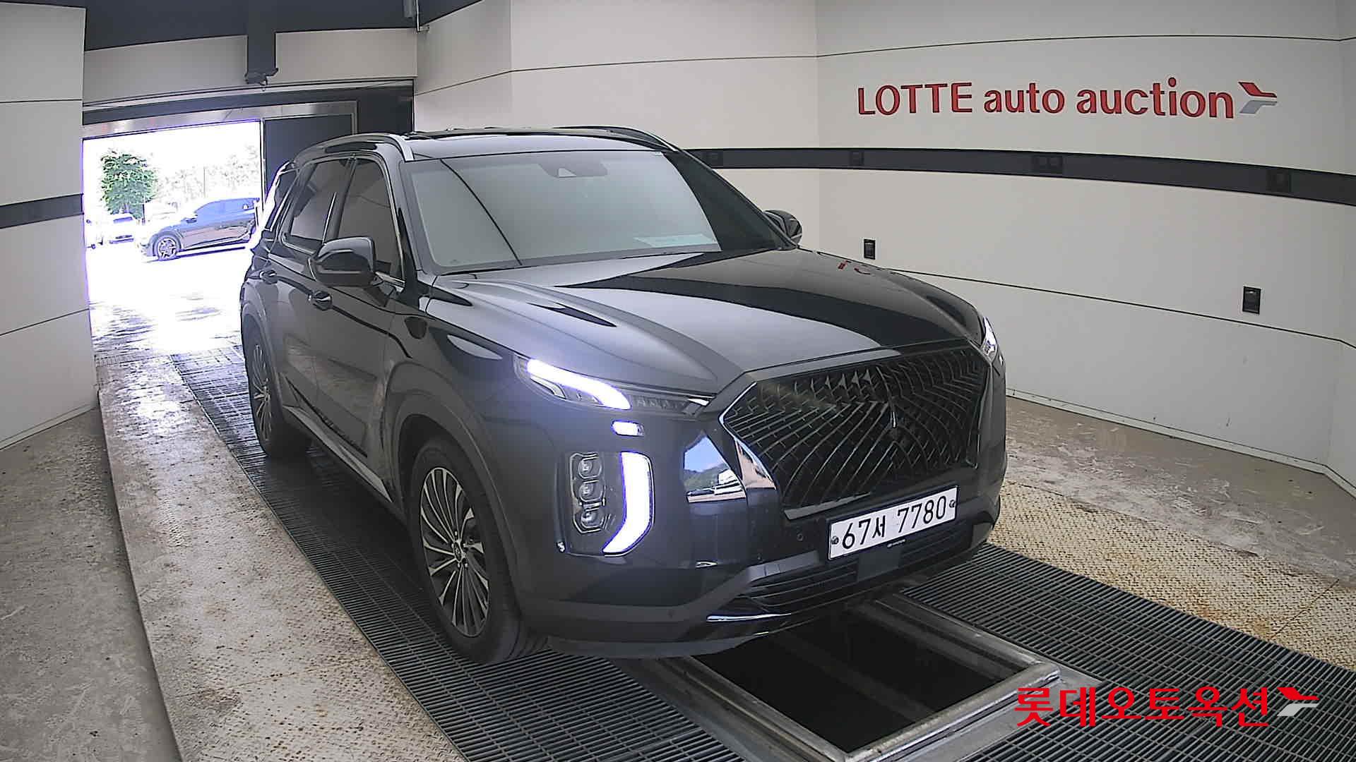2019 - hyundai palisade