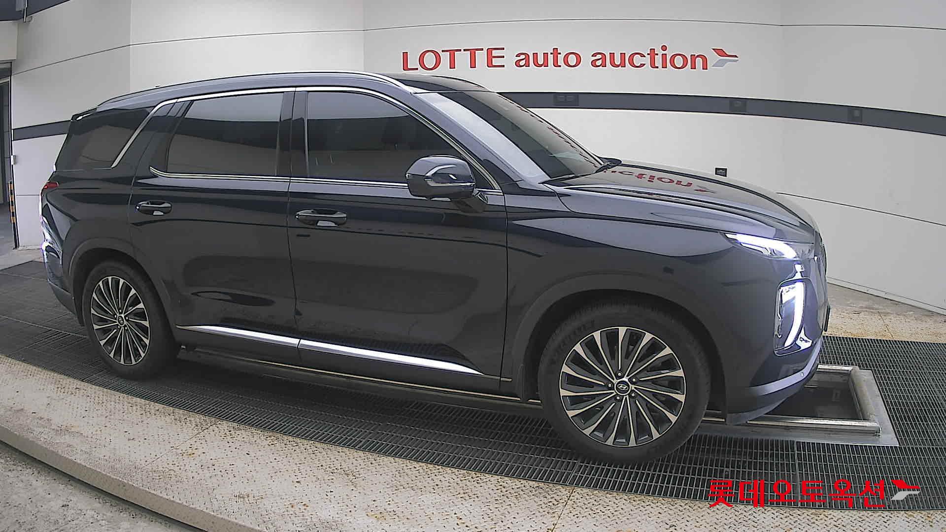 2019 - hyundai palisade