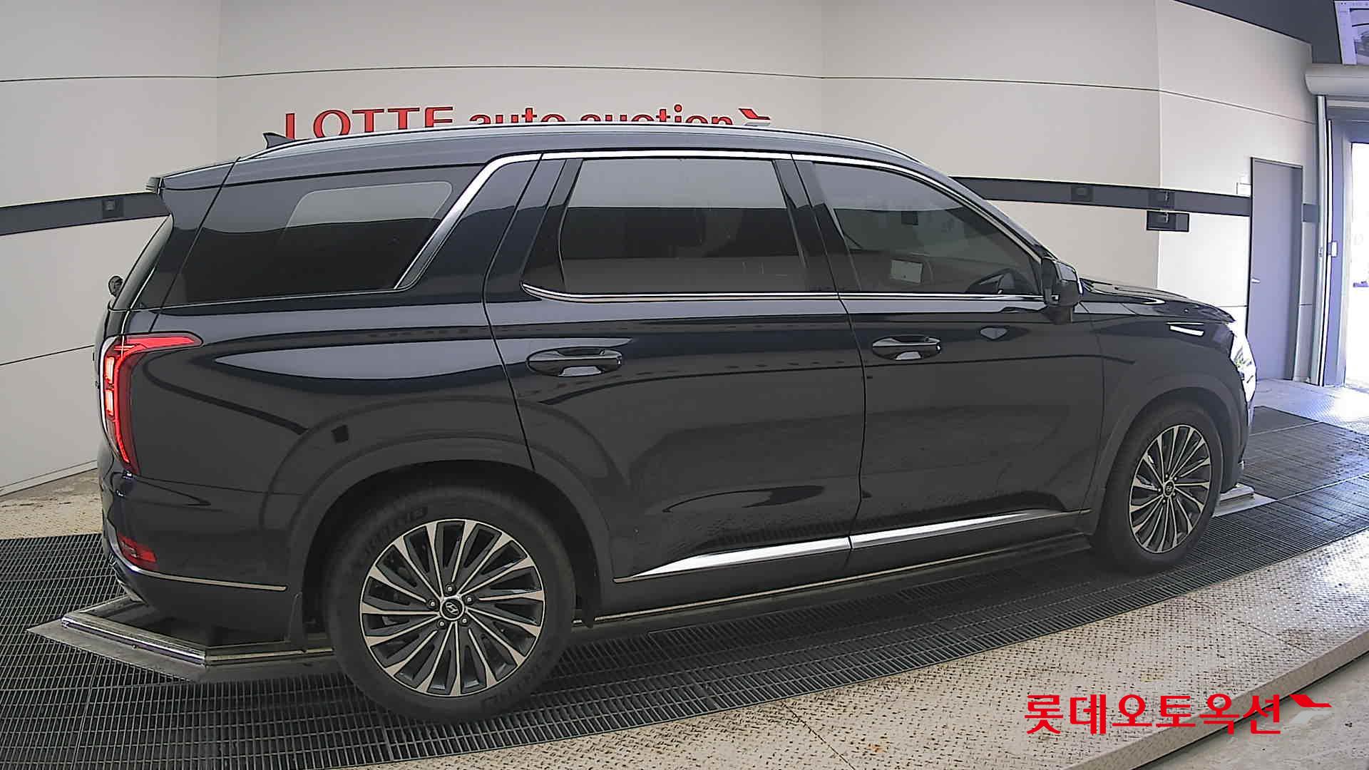 2019 - hyundai palisade