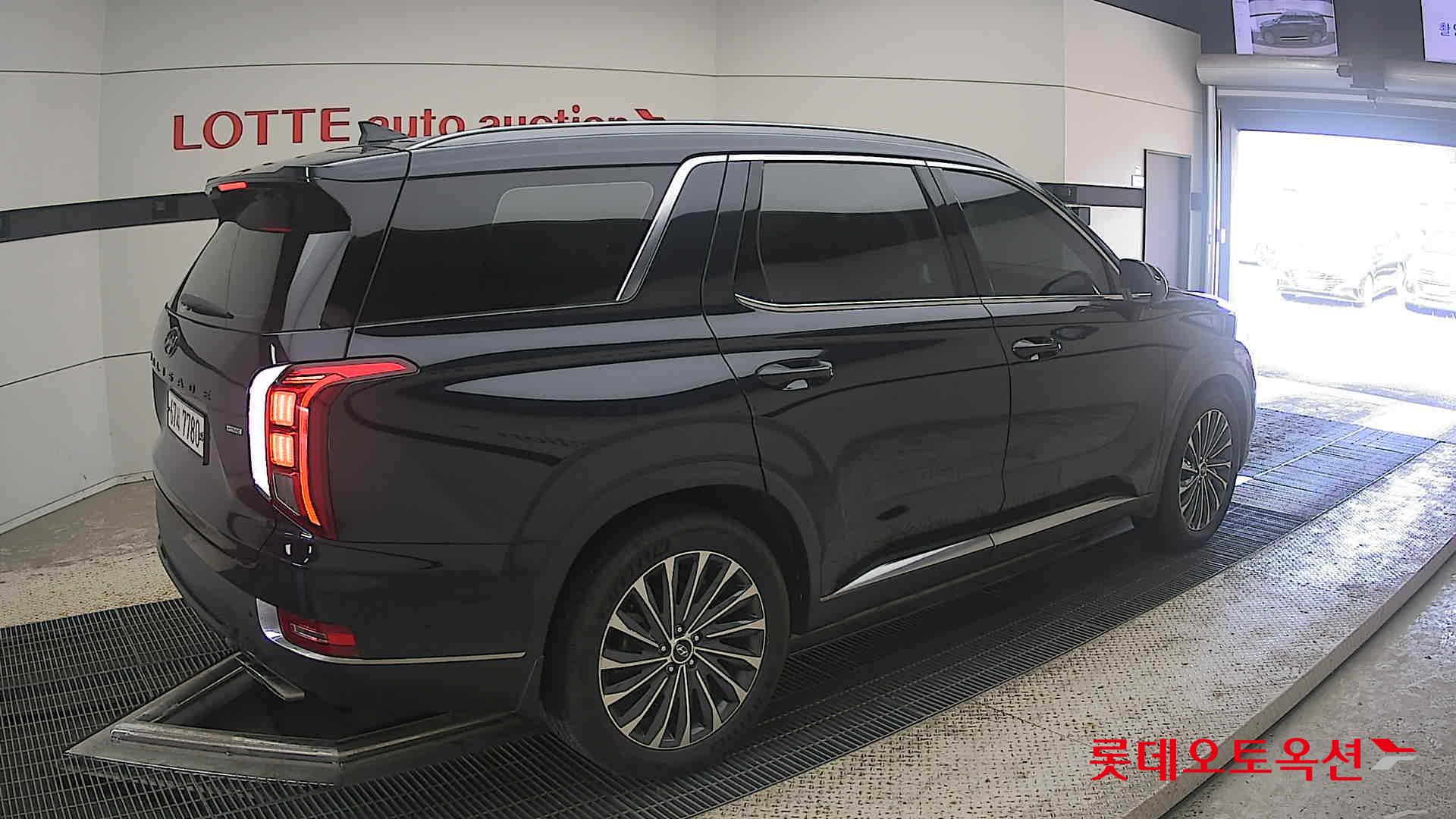 2019 - hyundai palisade