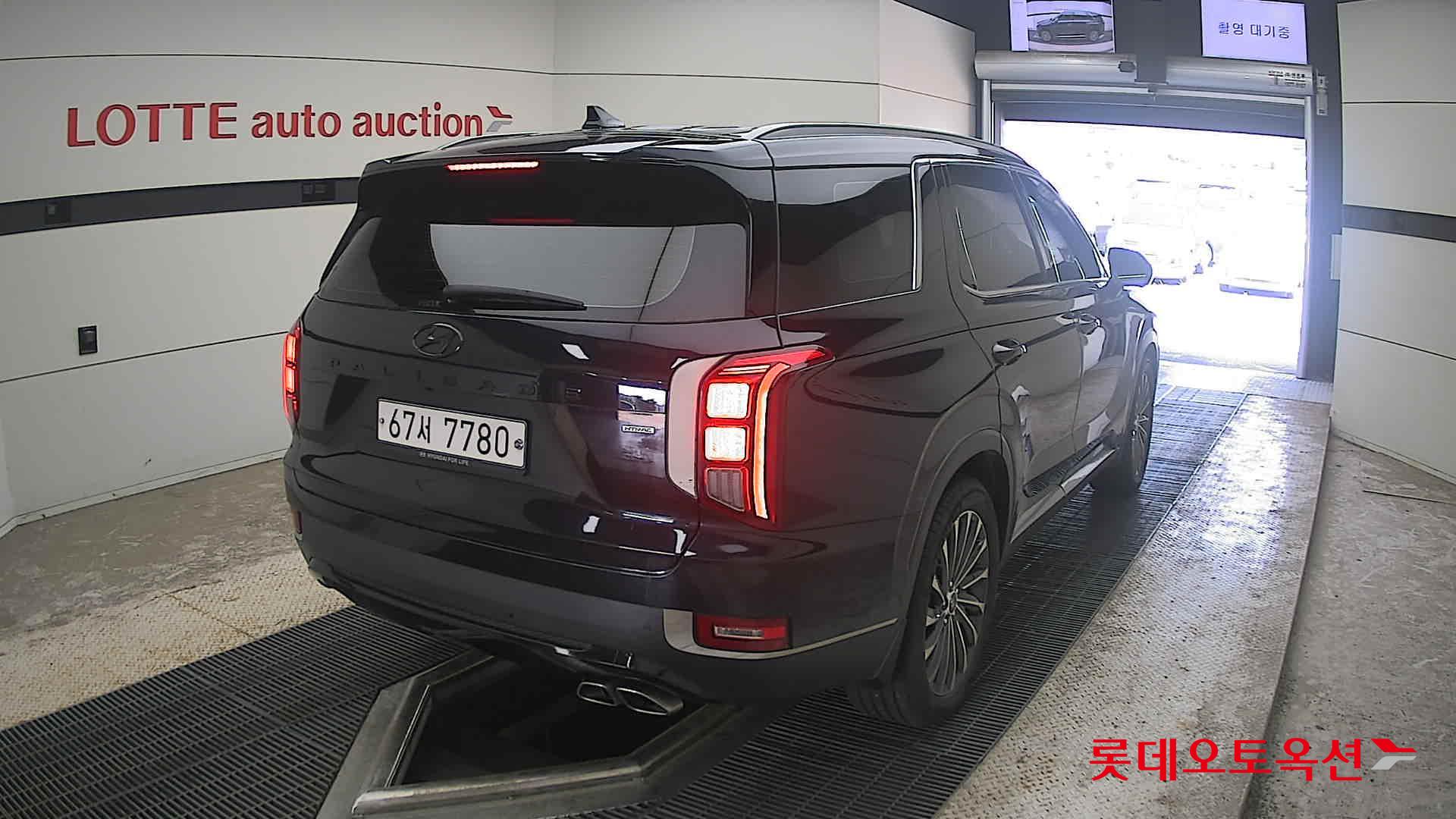 2019 - hyundai palisade