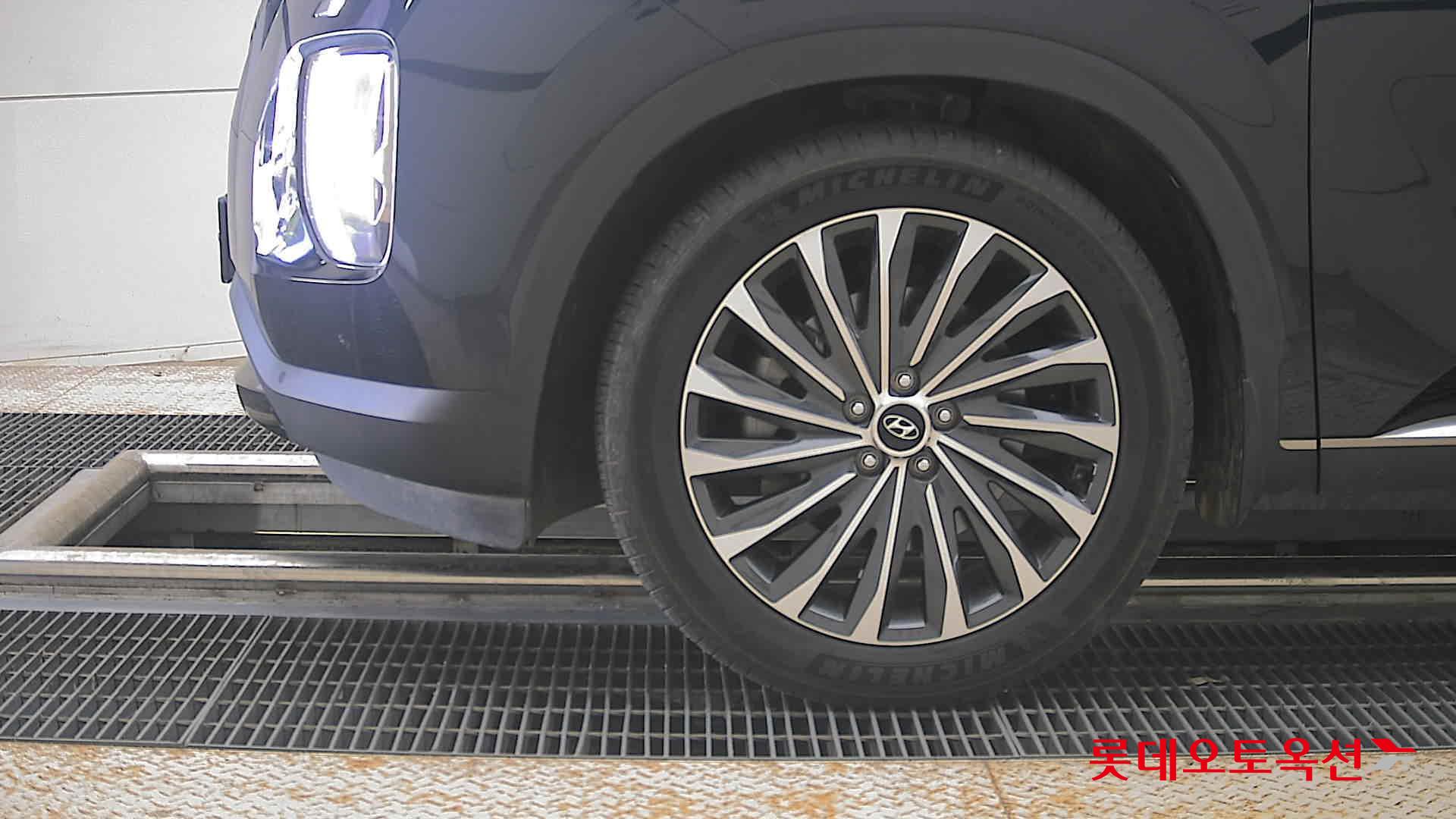 2019 - hyundai palisade
