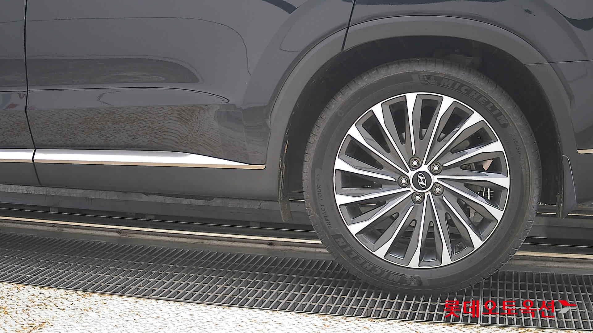 2019 - hyundai palisade