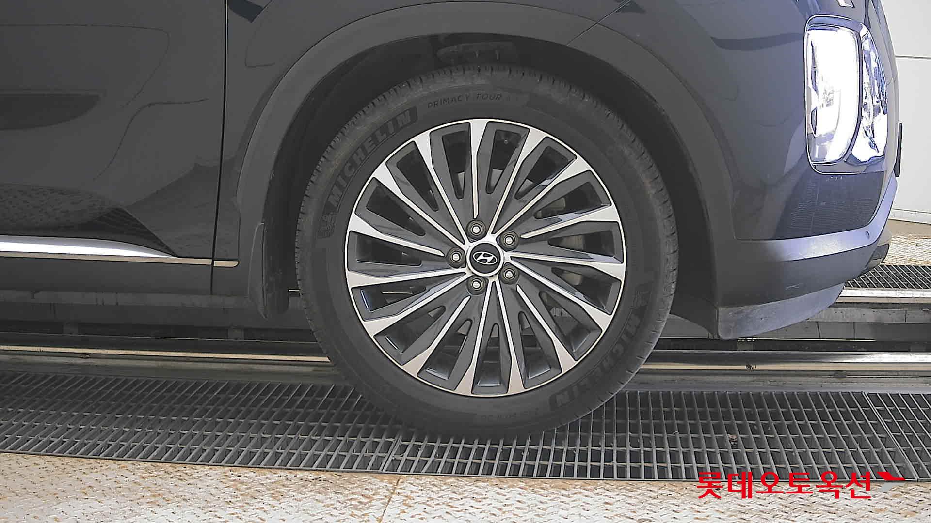 2019 - hyundai palisade