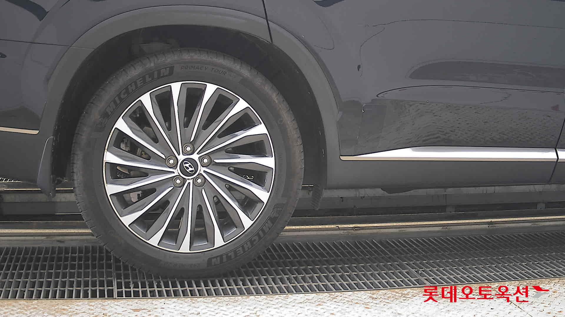 2019 - hyundai palisade