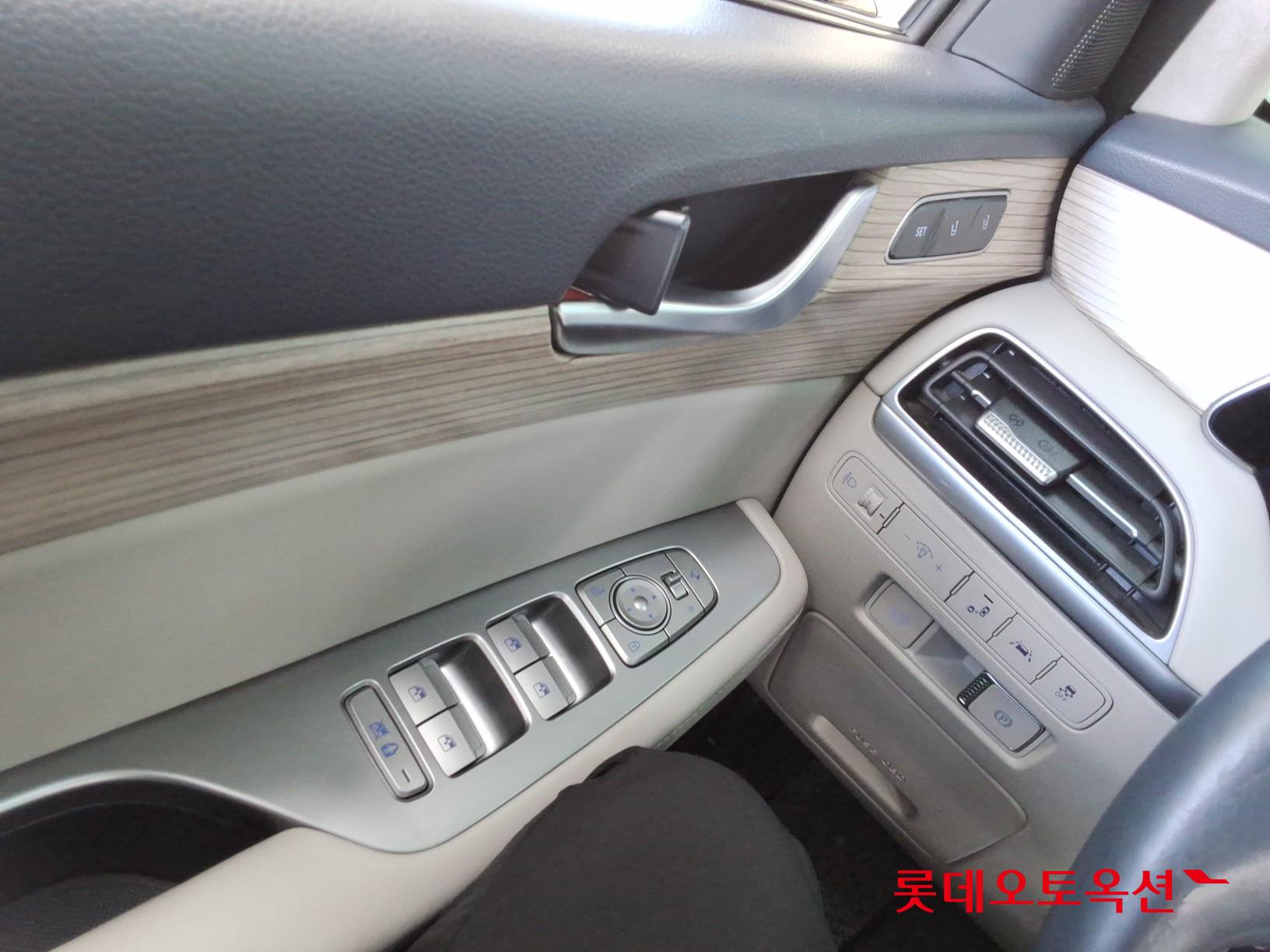 2019 - hyundai palisade